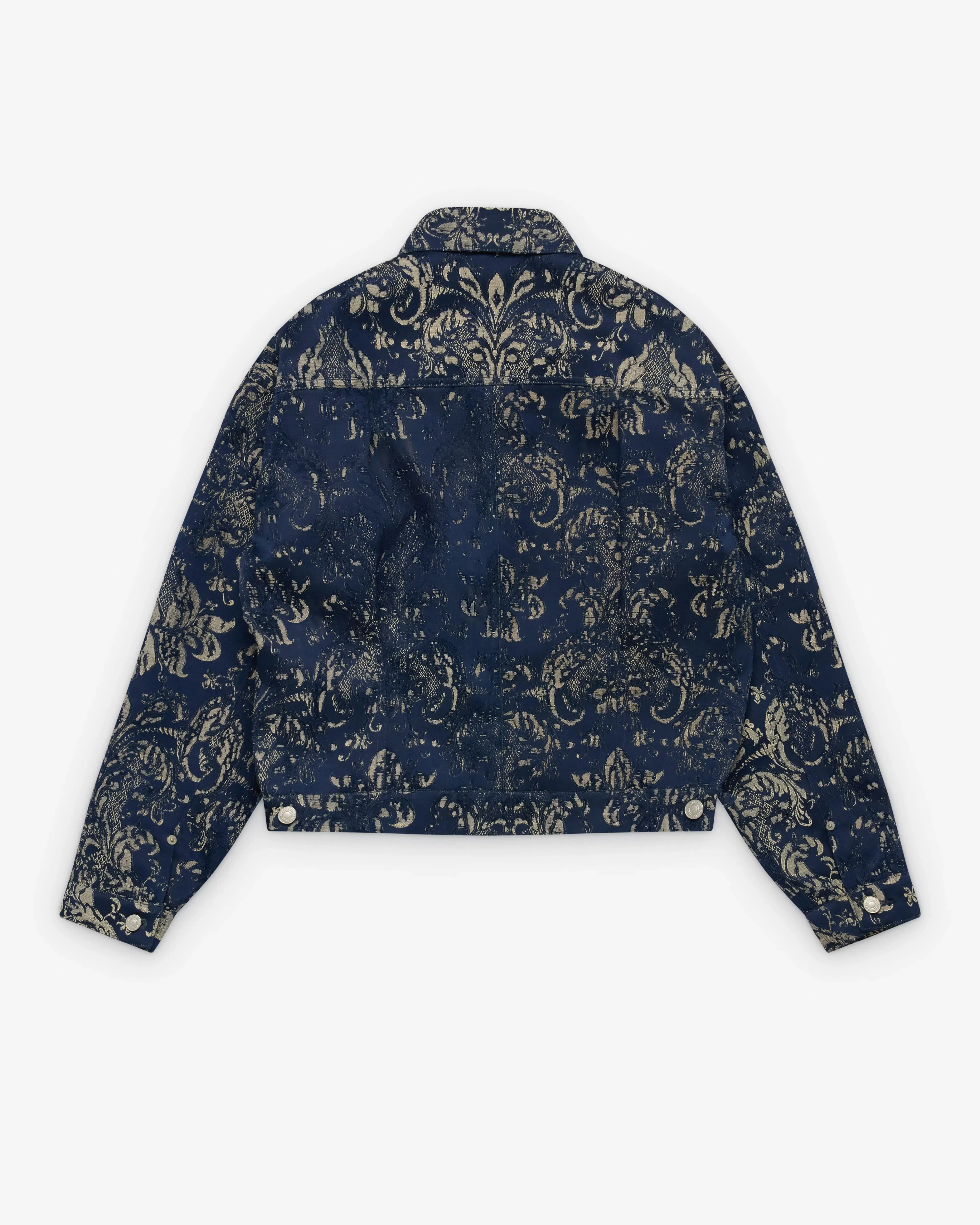 Junya Watanabe Man - Men's Levi's Jacquard Jacket - (Print)