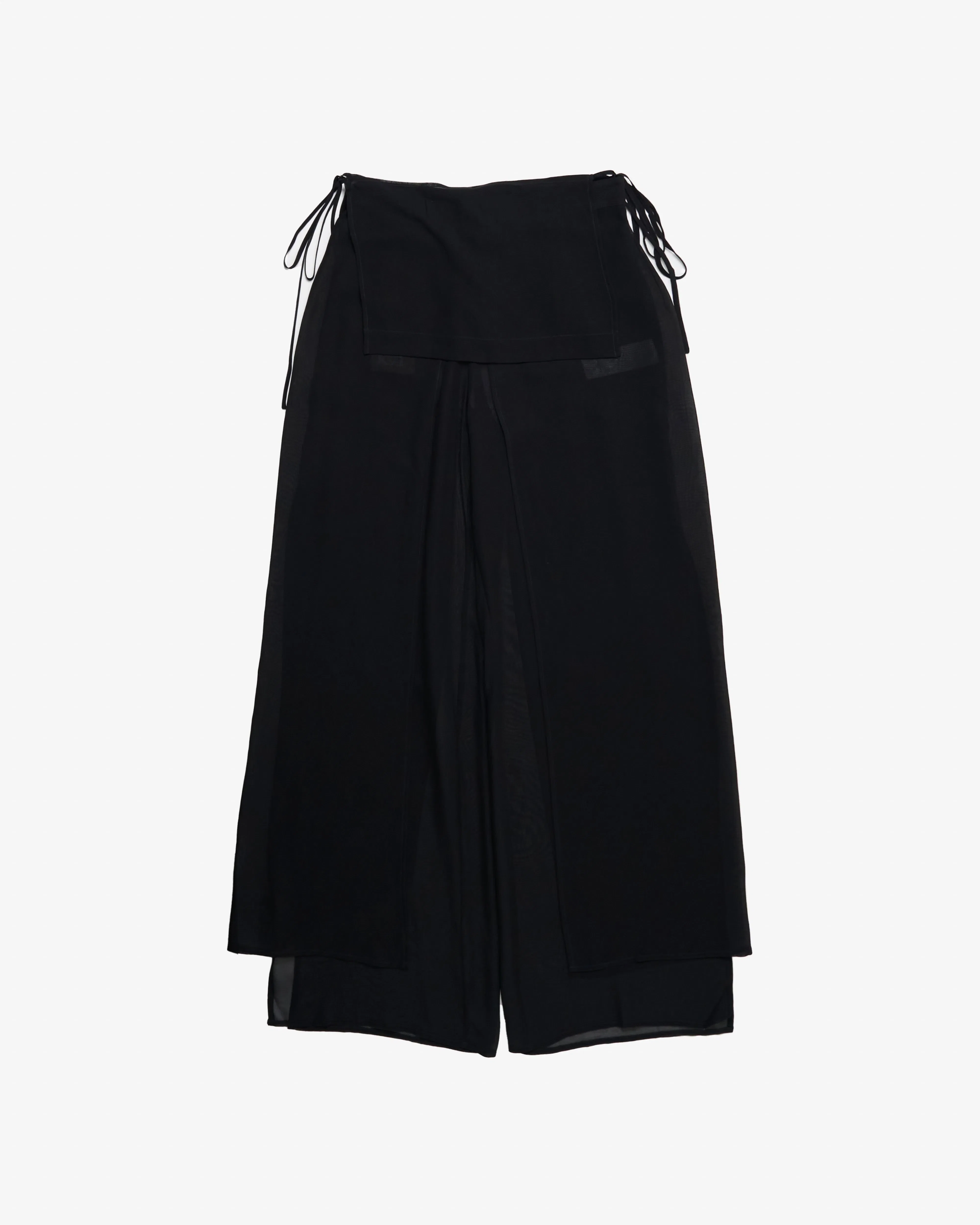 ECKHAUS LATTA - Women's Petal Pant - (Black)