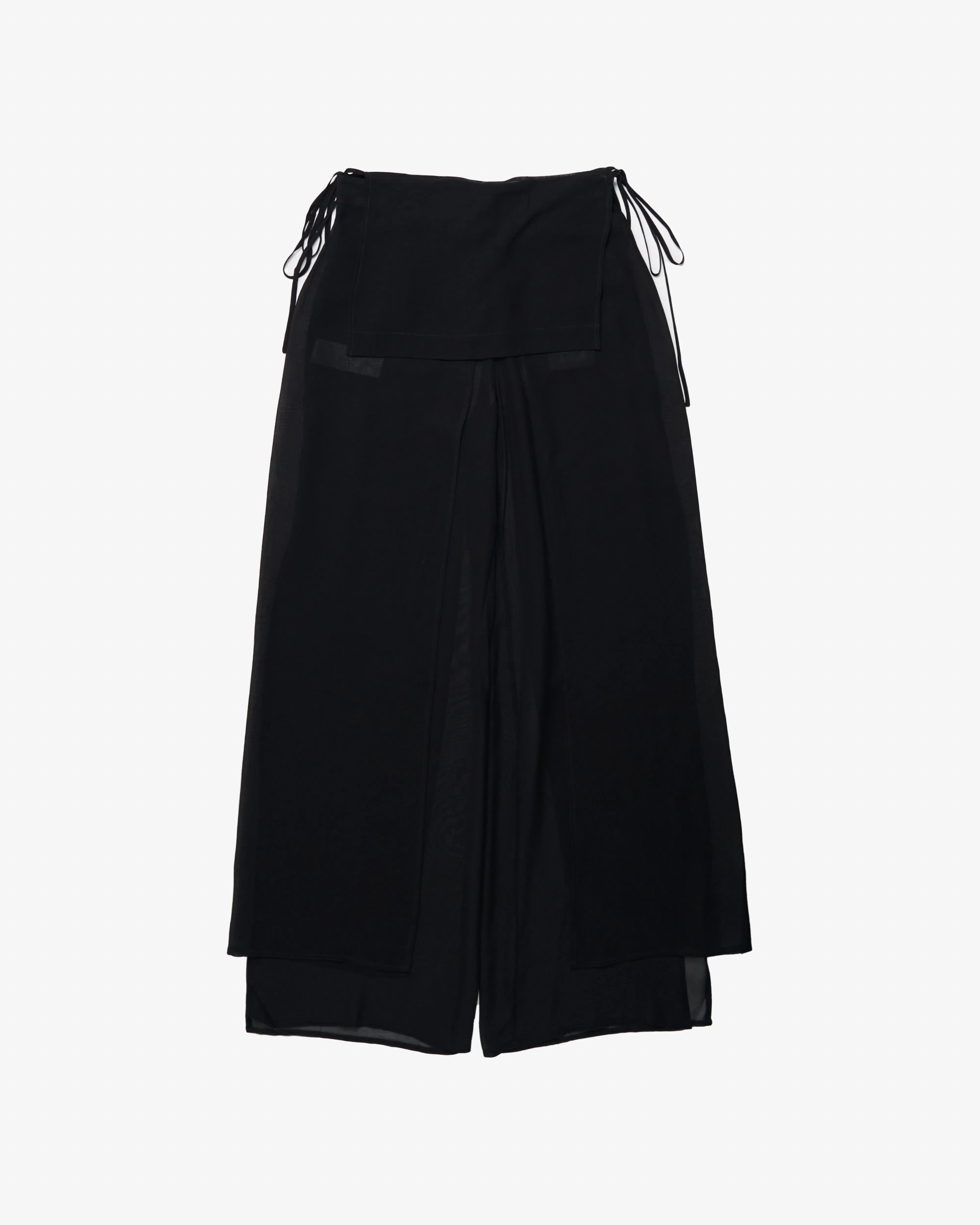 ECKHAUS LATTA - Women's Petal Pant - (Black)
