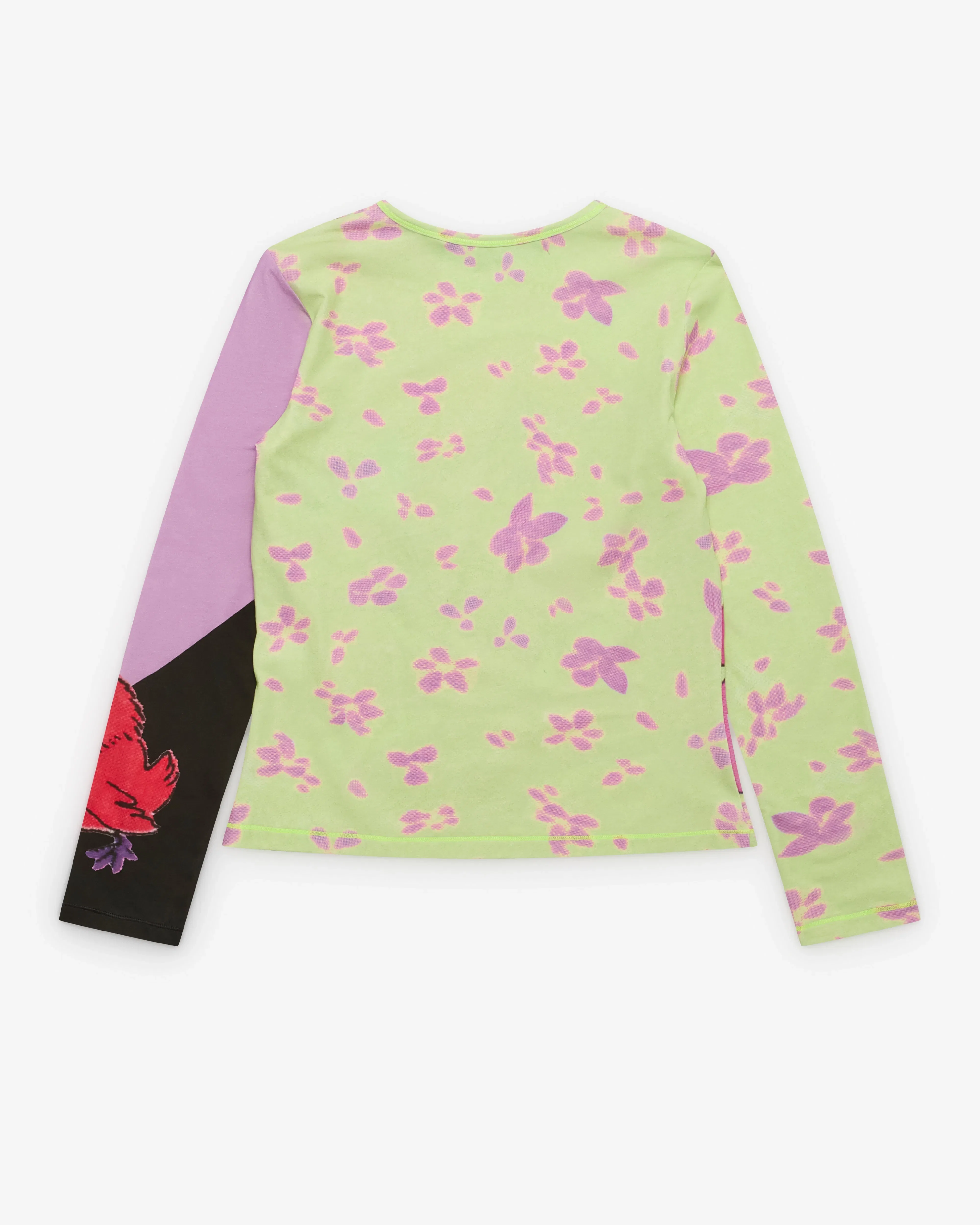Chopova Lowena - Women's Daydream Fitted Jersey Top - (Multi)