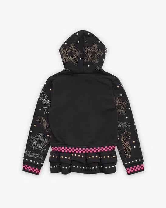 Chopova Lowena - Women's Janine Hoodie - (Black)