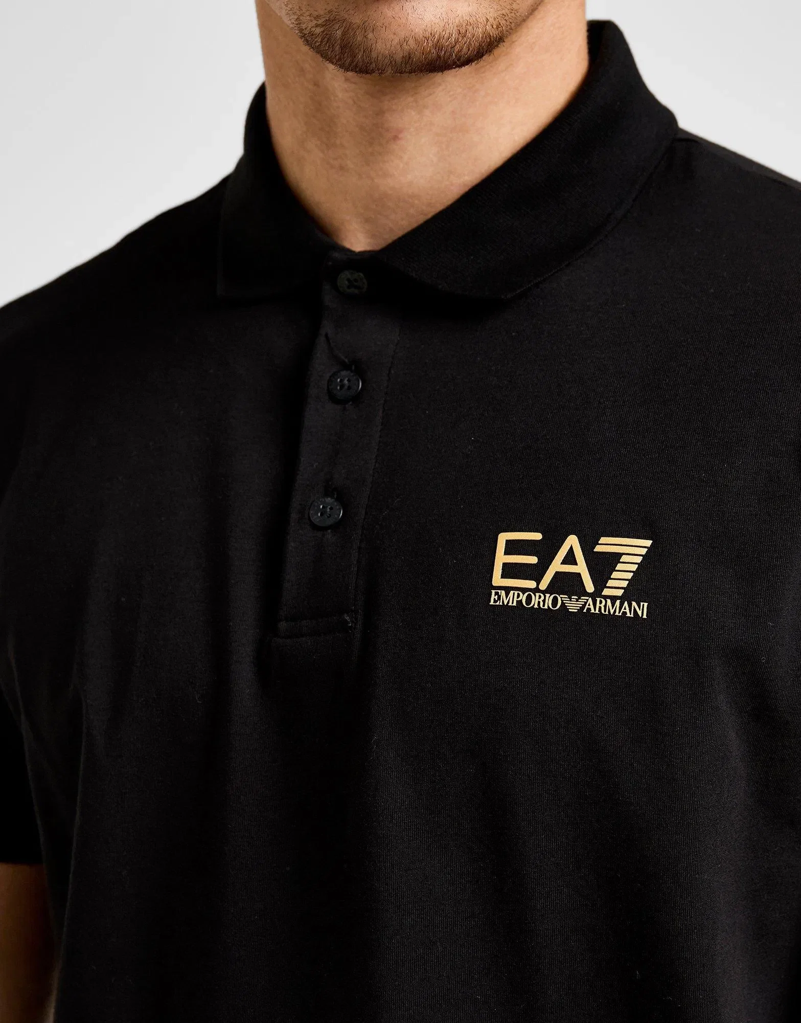 EA7 Core Polo Shirt
