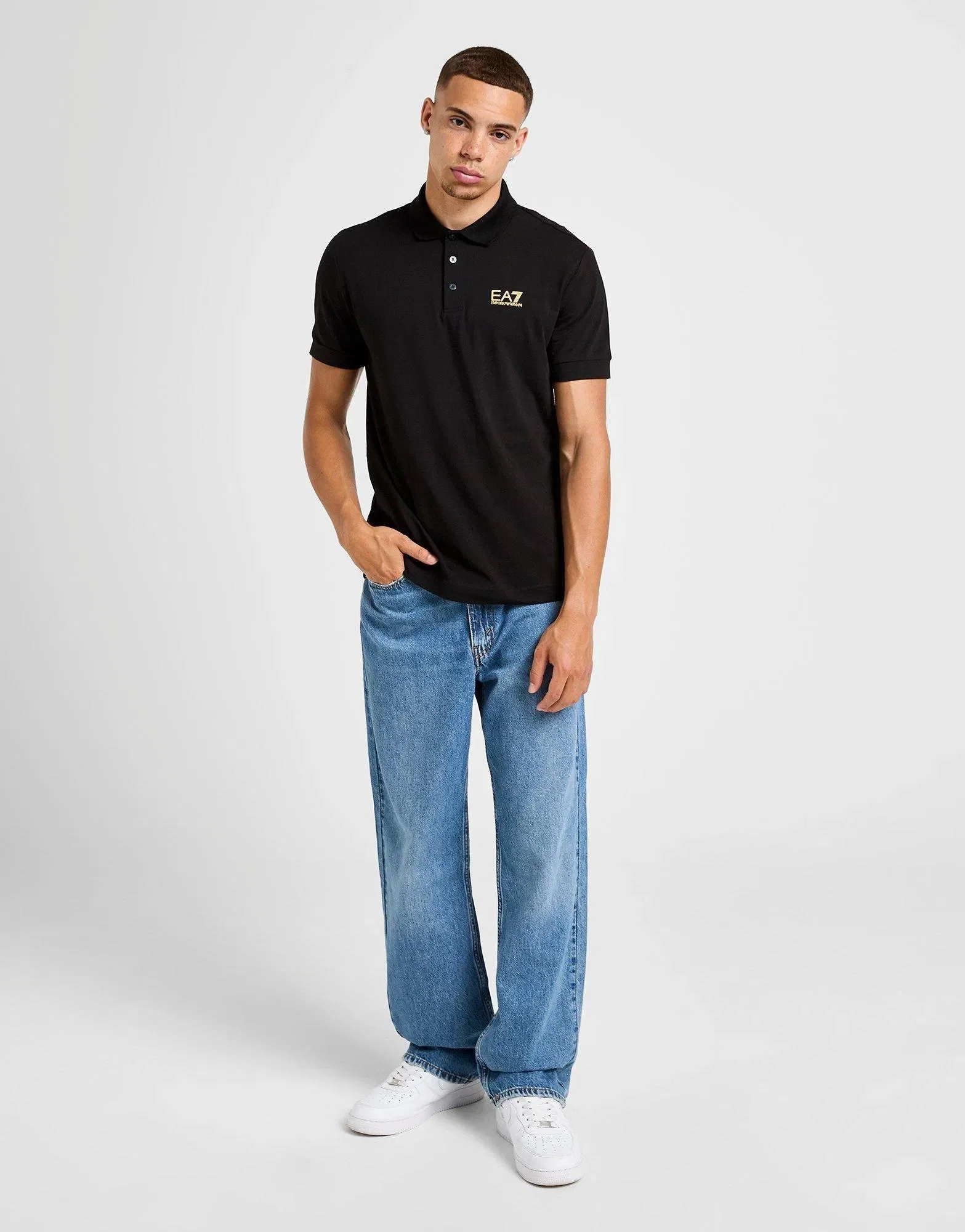 EA7 Core Polo Shirt