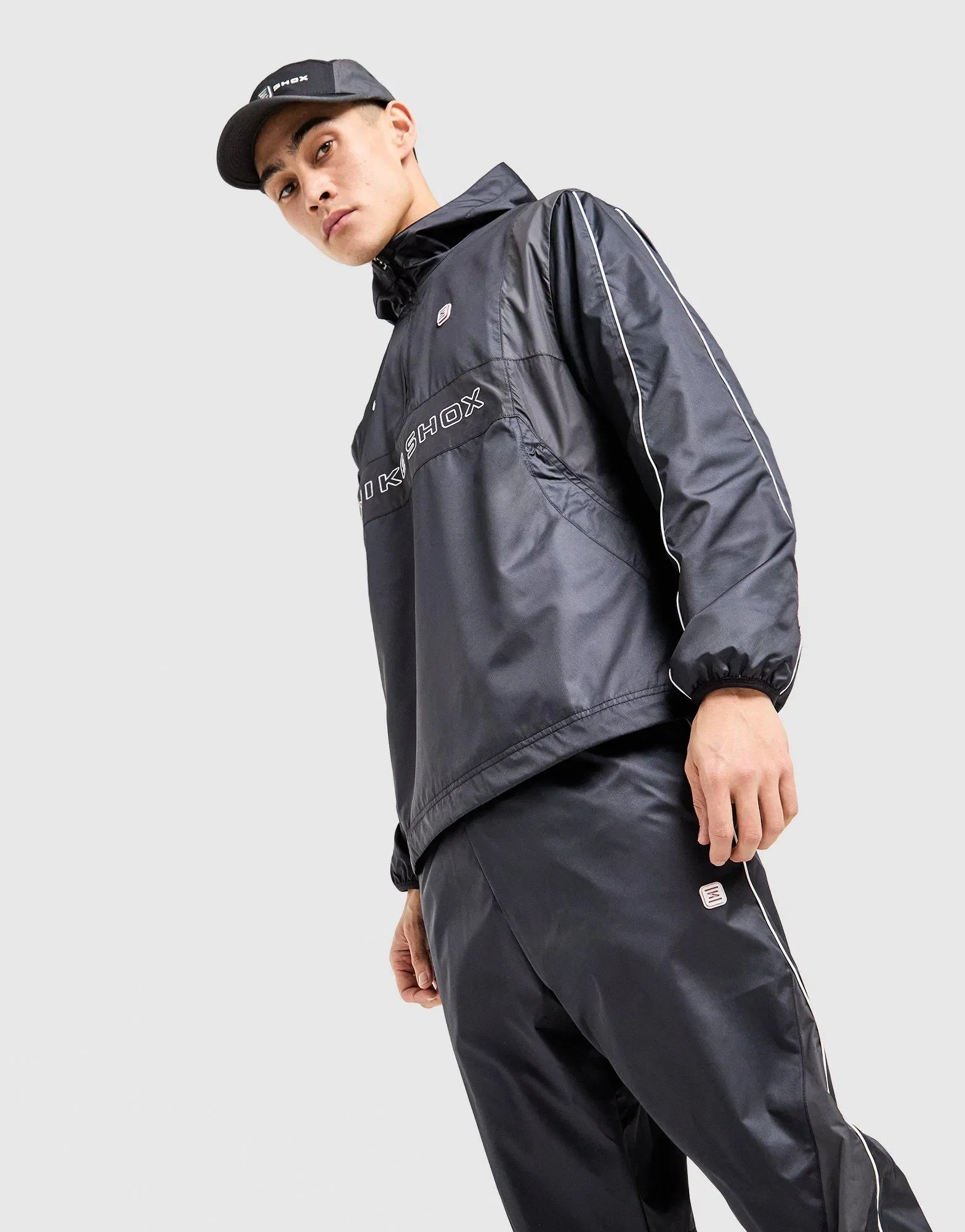 Nike Shox 1/2 Zip Jacket