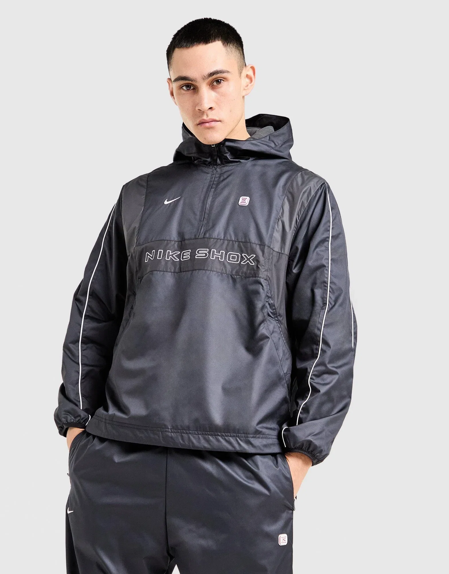 Nike Shox 1/2 Zip Jacket