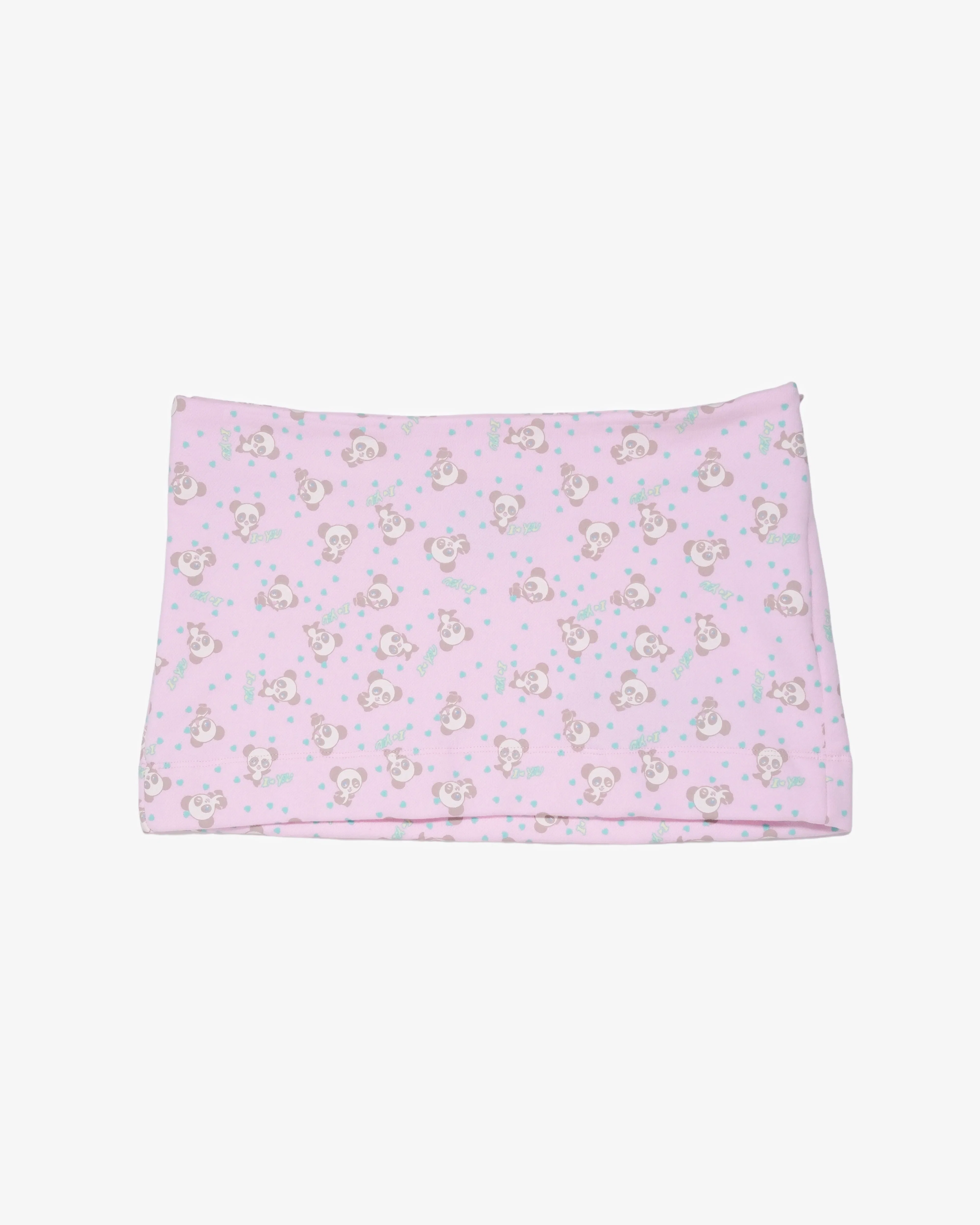 Ashley Williams - Women's Mini Skirt - (Pink)