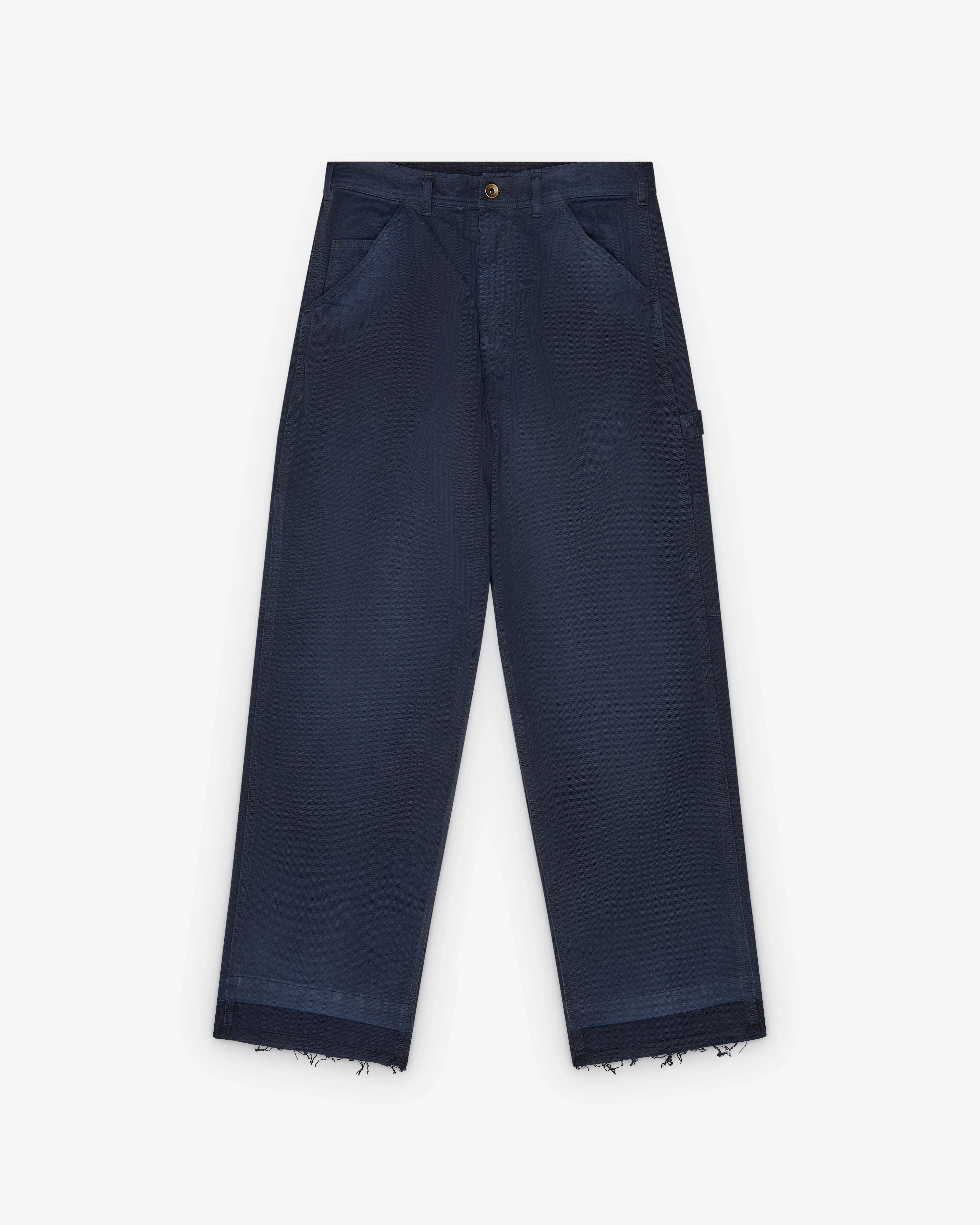 Maison Margiela - Men's Pants 5 Pockets - (Navy962)
