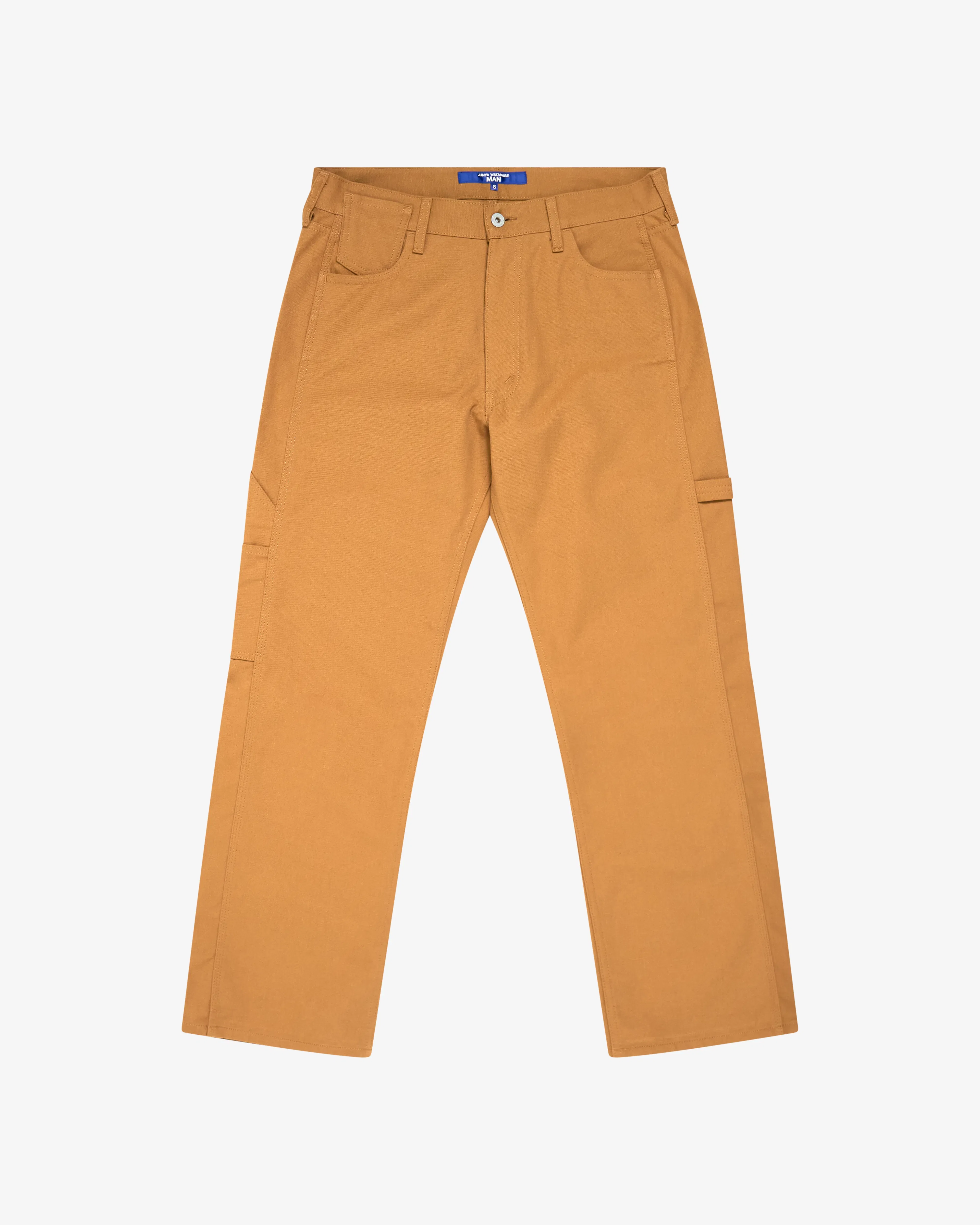 Junya Watanabe Man - Men's Cotton Duck Trousers - (Brown)