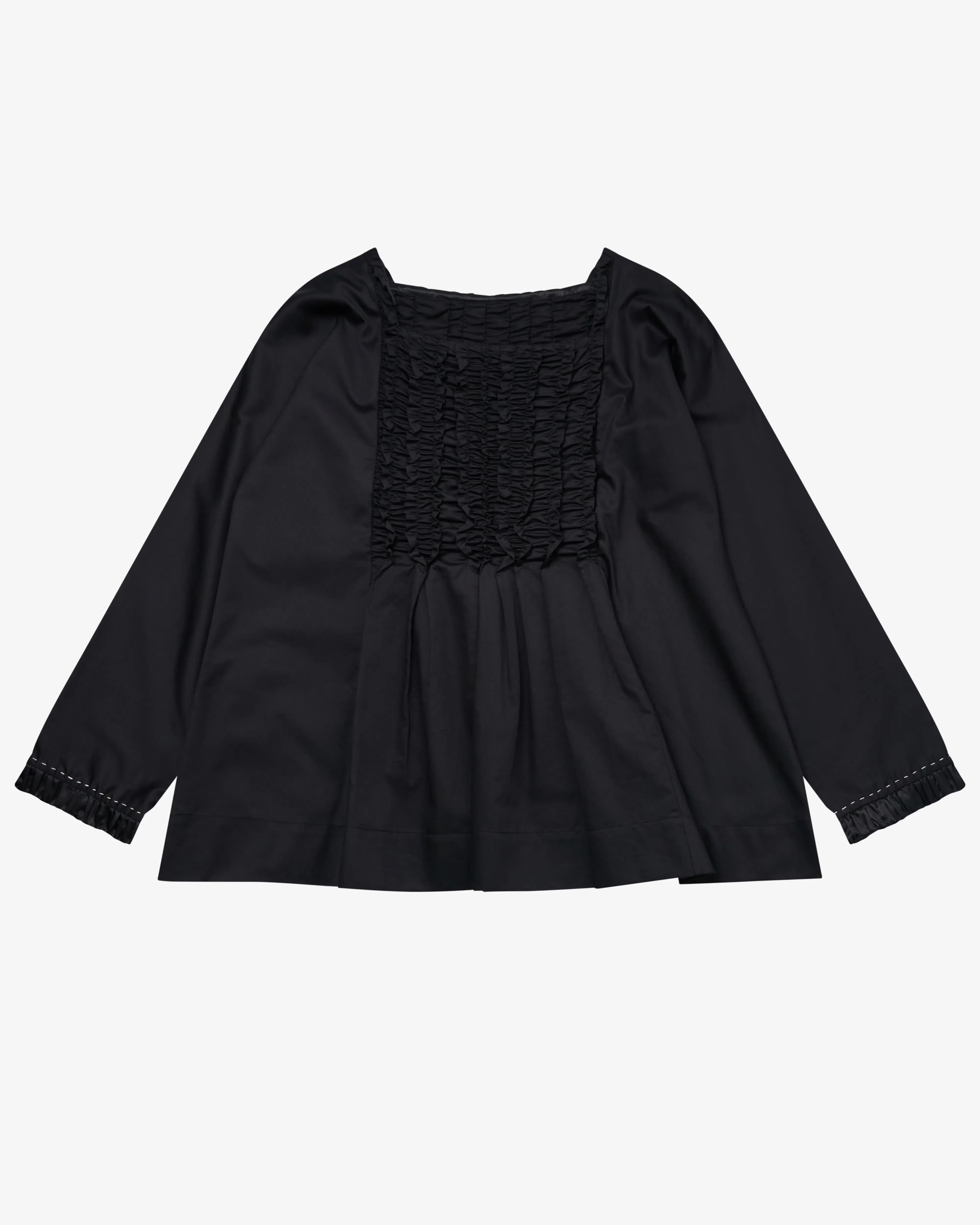 RENLI SU - Women's Blouse - (Black)