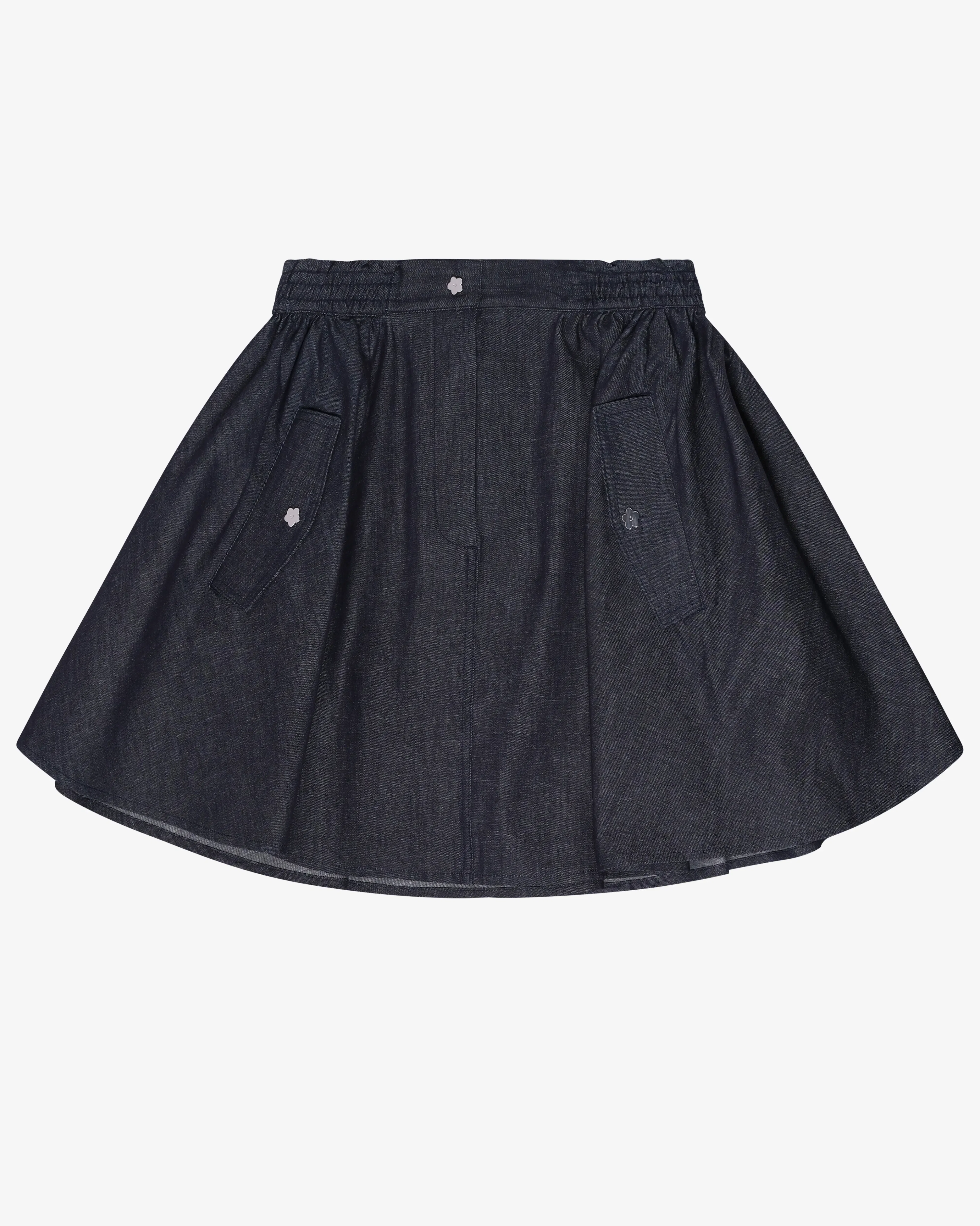 Cecilie Bahnsen - Women's Cici Denim Skirt Light Denim - (Denim)