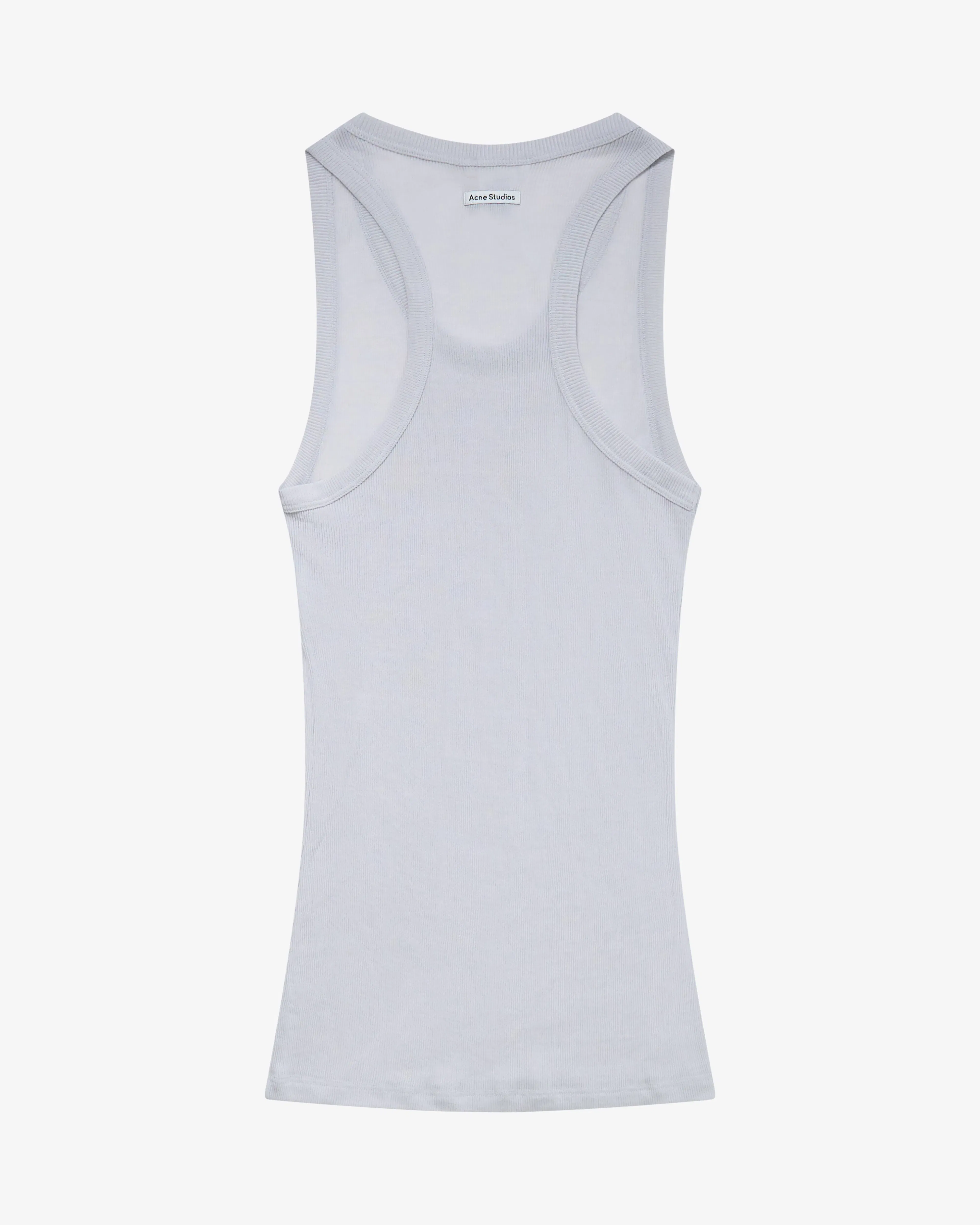 ACNE STUDIOS - Women's Tank Tops - (Light Grey)