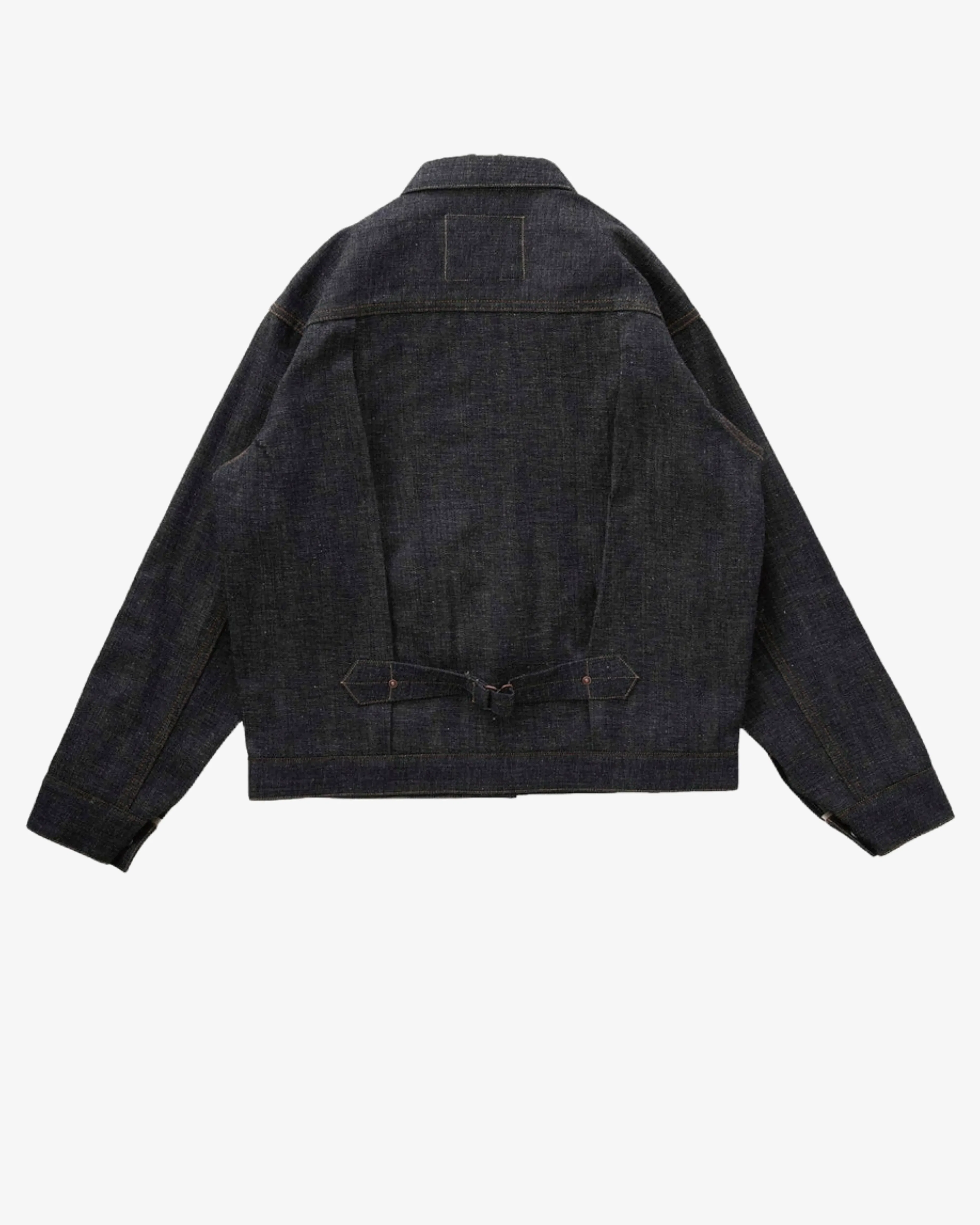 Taiga Takahashi - Men's Lot 701 Denim Jacket - (Indigo)