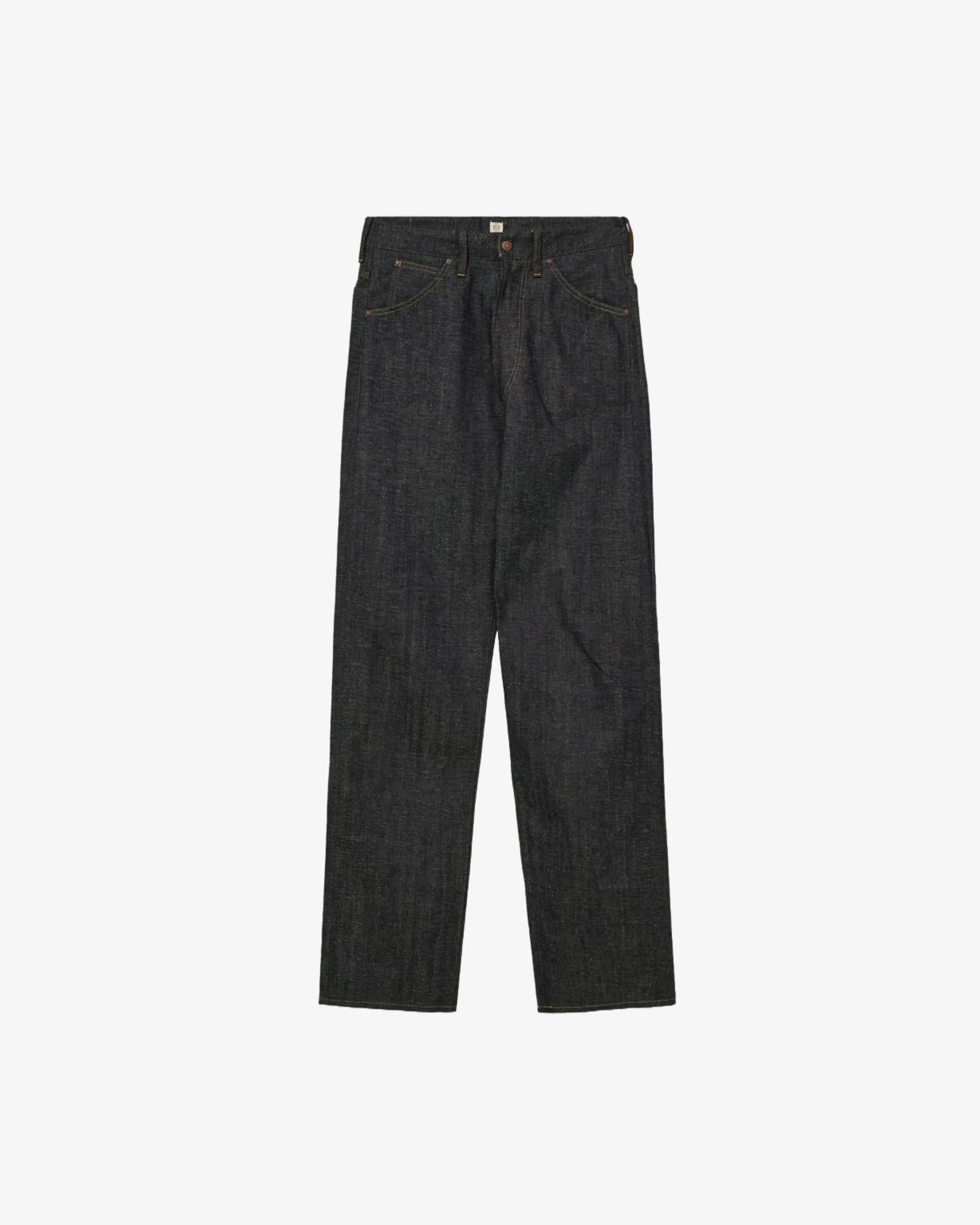 Taiga Takahashi - Men's Lot 702 Denim Trousers - (Indigo)