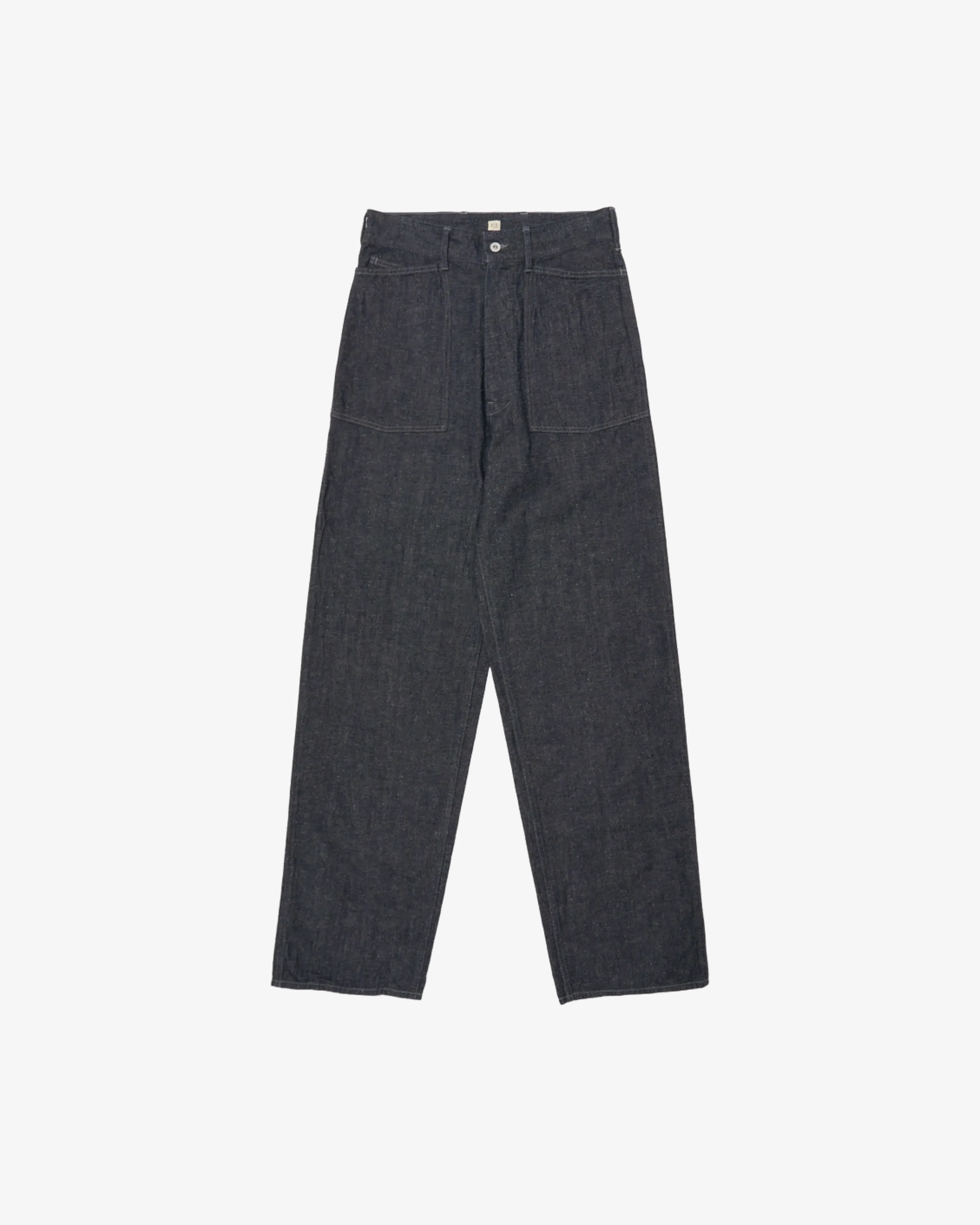 Taiga Takahashi - Men's Lot 719 U S Army M-35 Denim Pants - (Indigo)