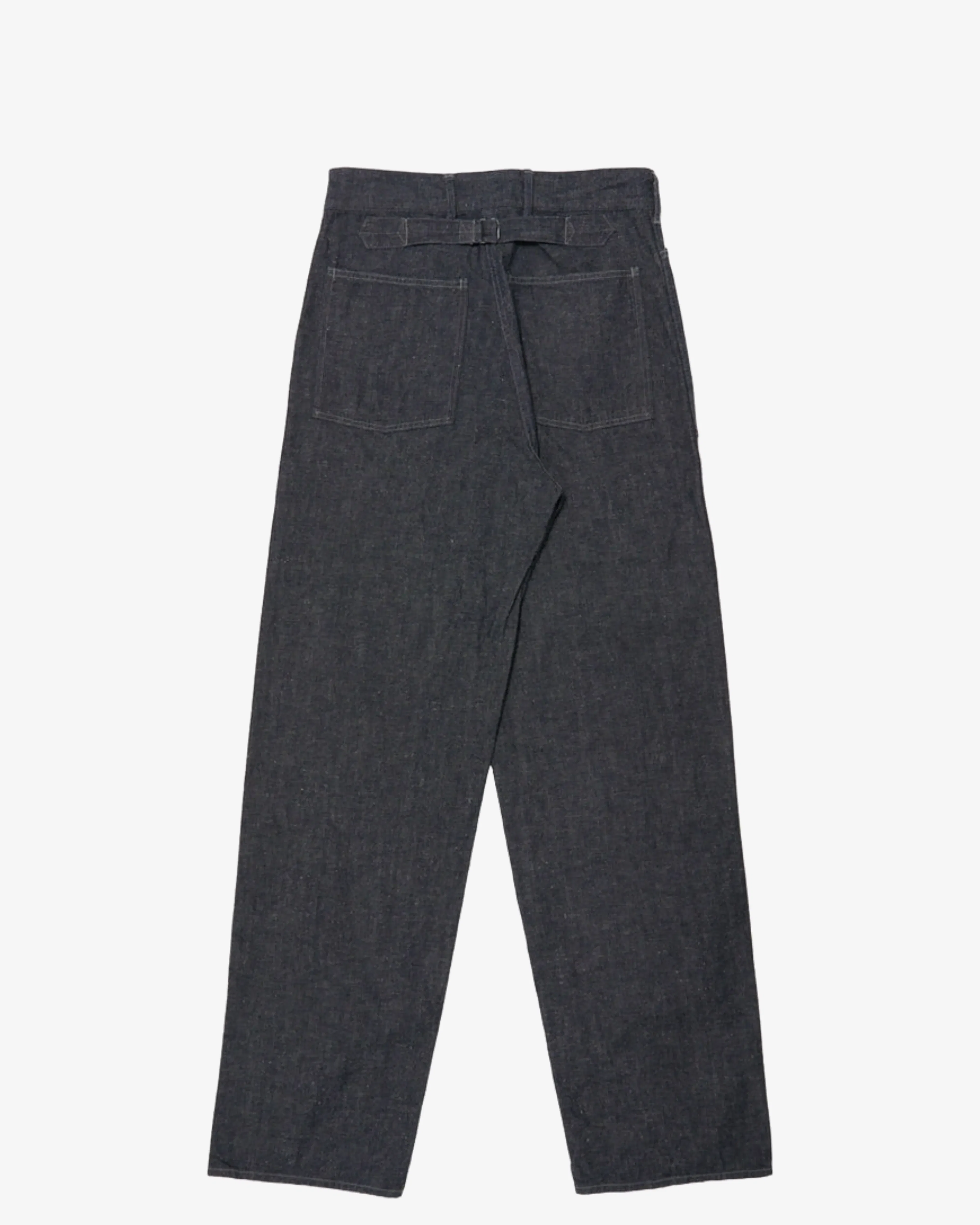 Taiga Takahashi - Men's Lot 719 U S Army M-35 Denim Pants - (Indigo)