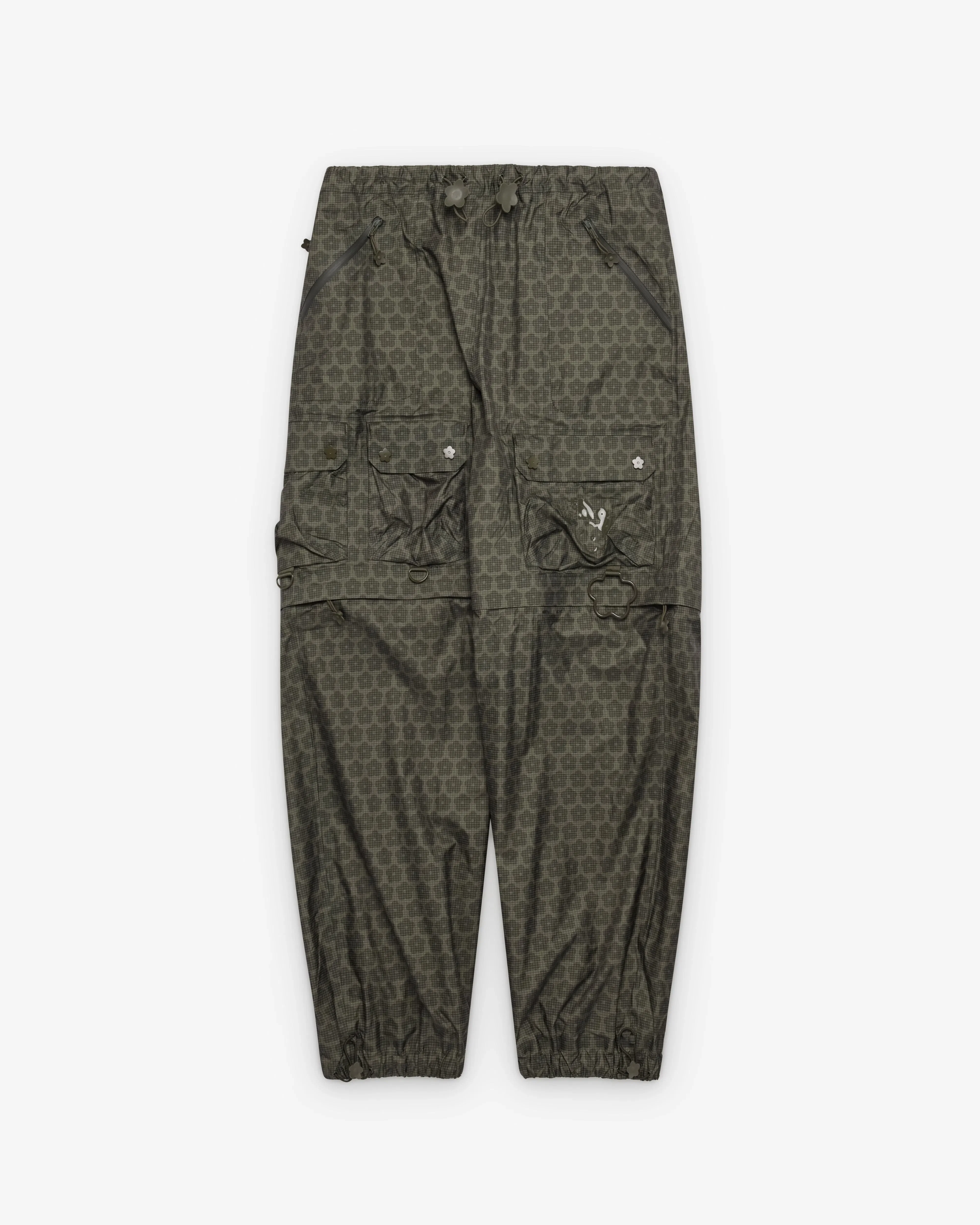 Cecilie Bahnsen - The North Face Carla Spectra Pants - (Forest Night Green)