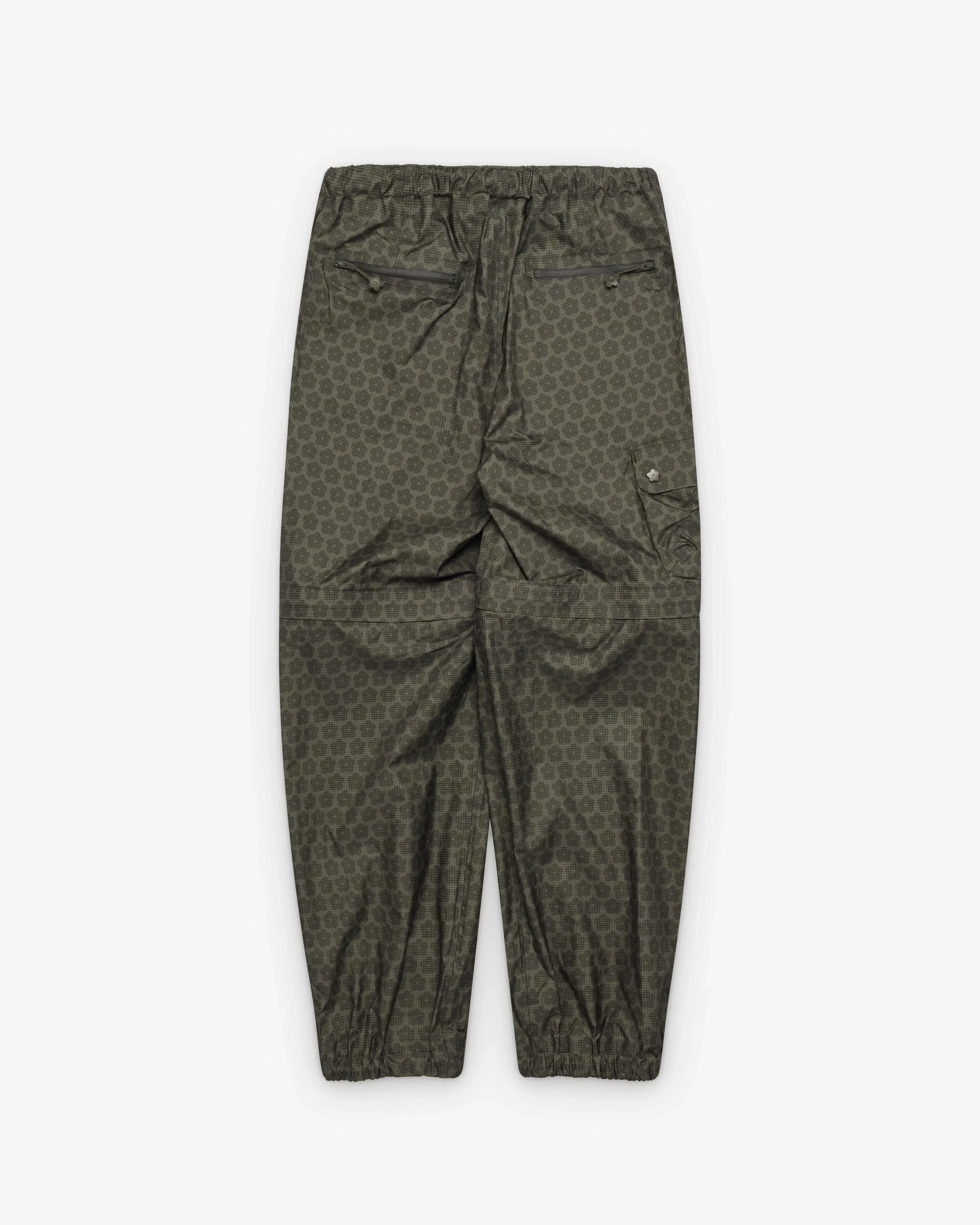 Cecilie Bahnsen - The North Face Carla Spectra Pants - (Forest Night Green)