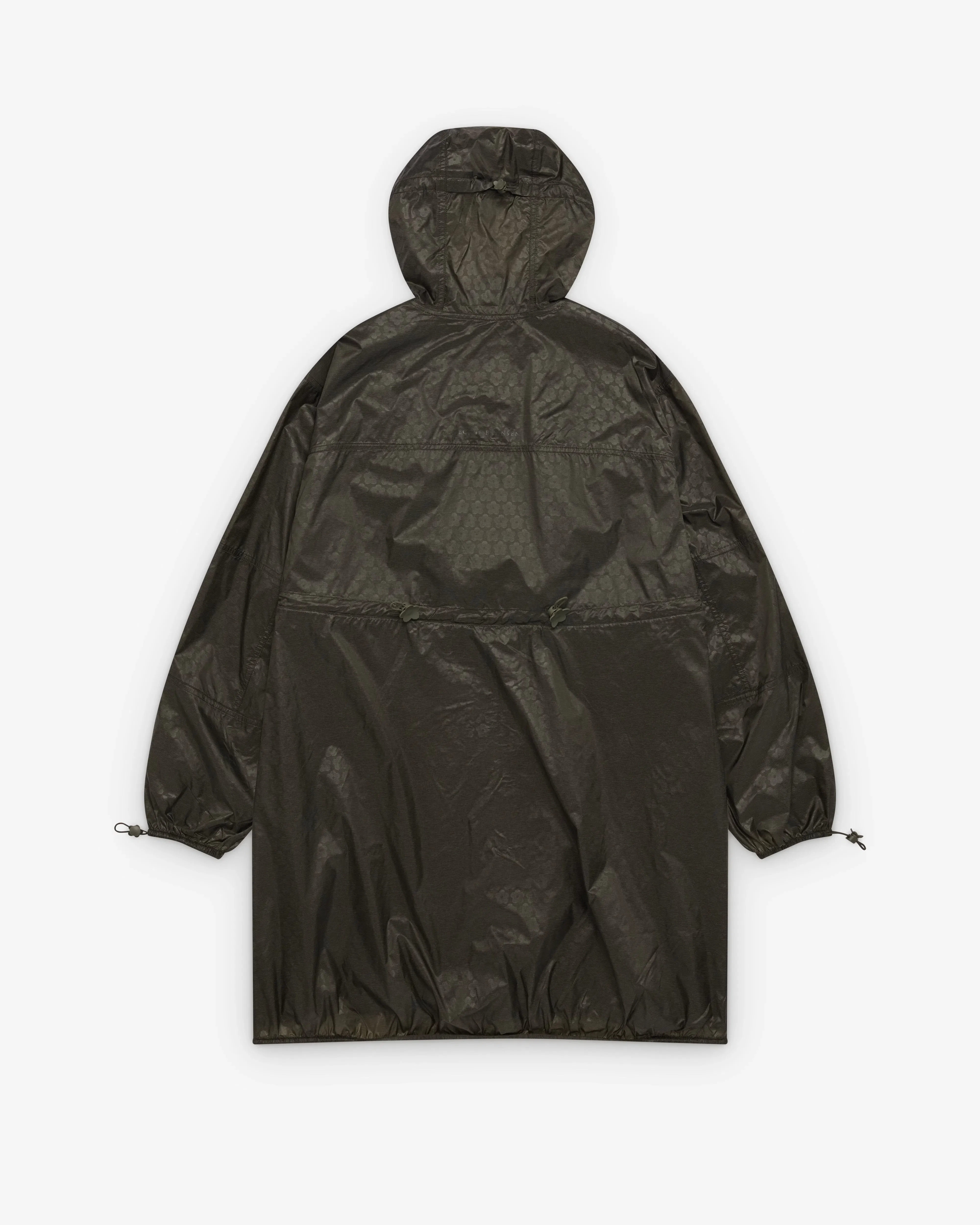 Cecilie Bahnsen - The North Face Emma Long Mountain Jacket - (Forest Night Green)