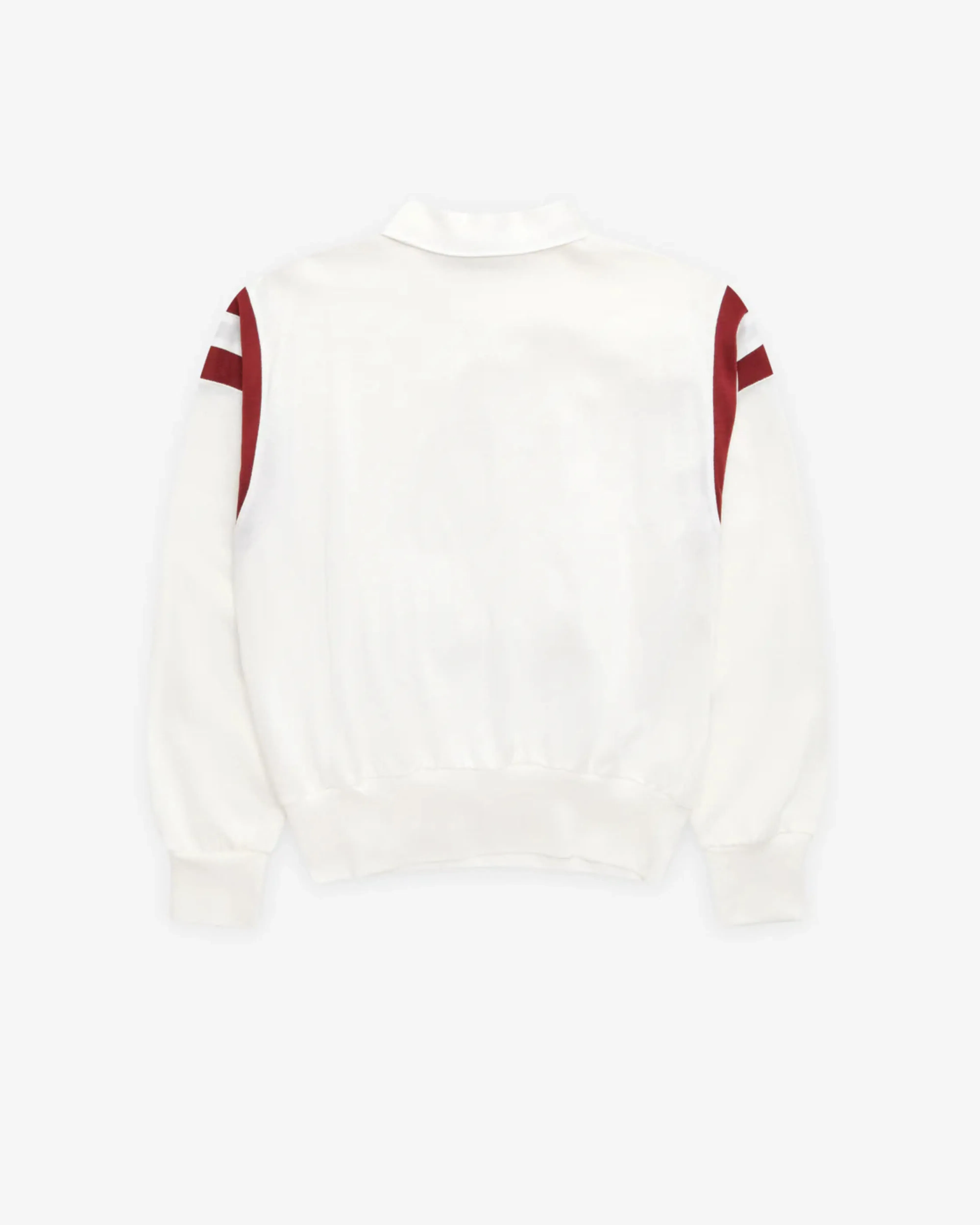 VAQUERA - Women's Kiss Me Quarter Zip Pullover - (Red)