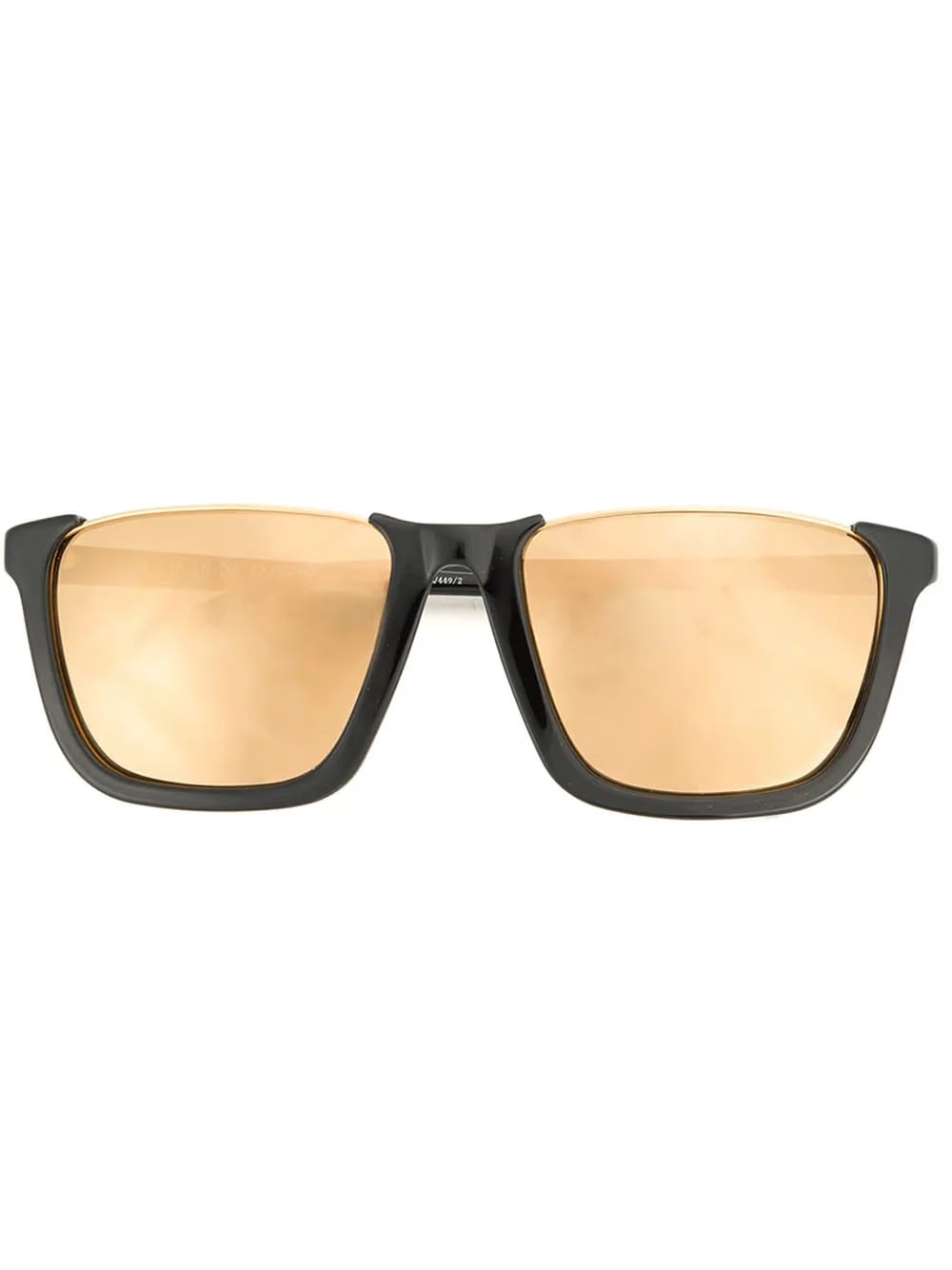 oversized square shaped sunglasses