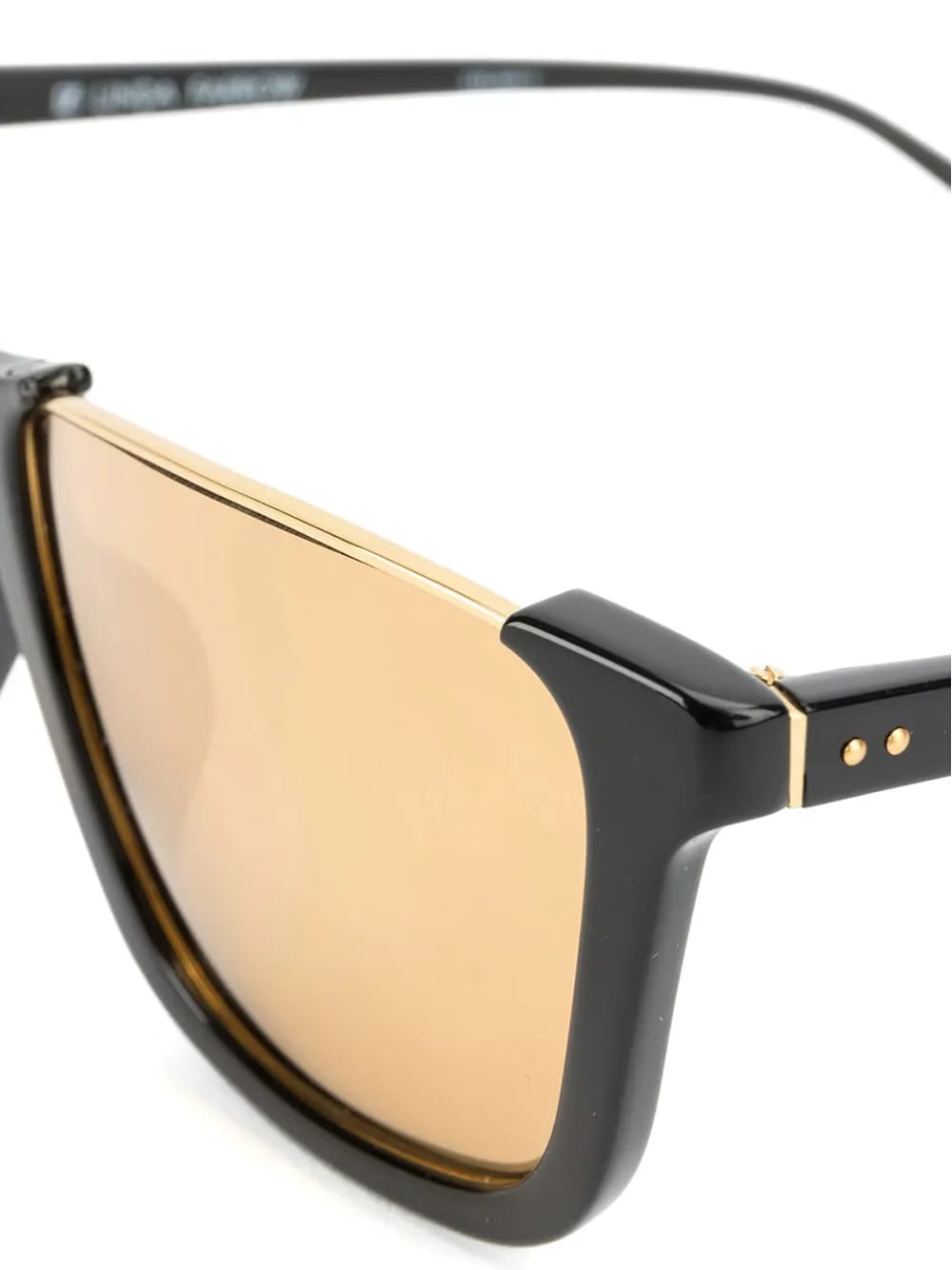 oversized square shaped sunglasses