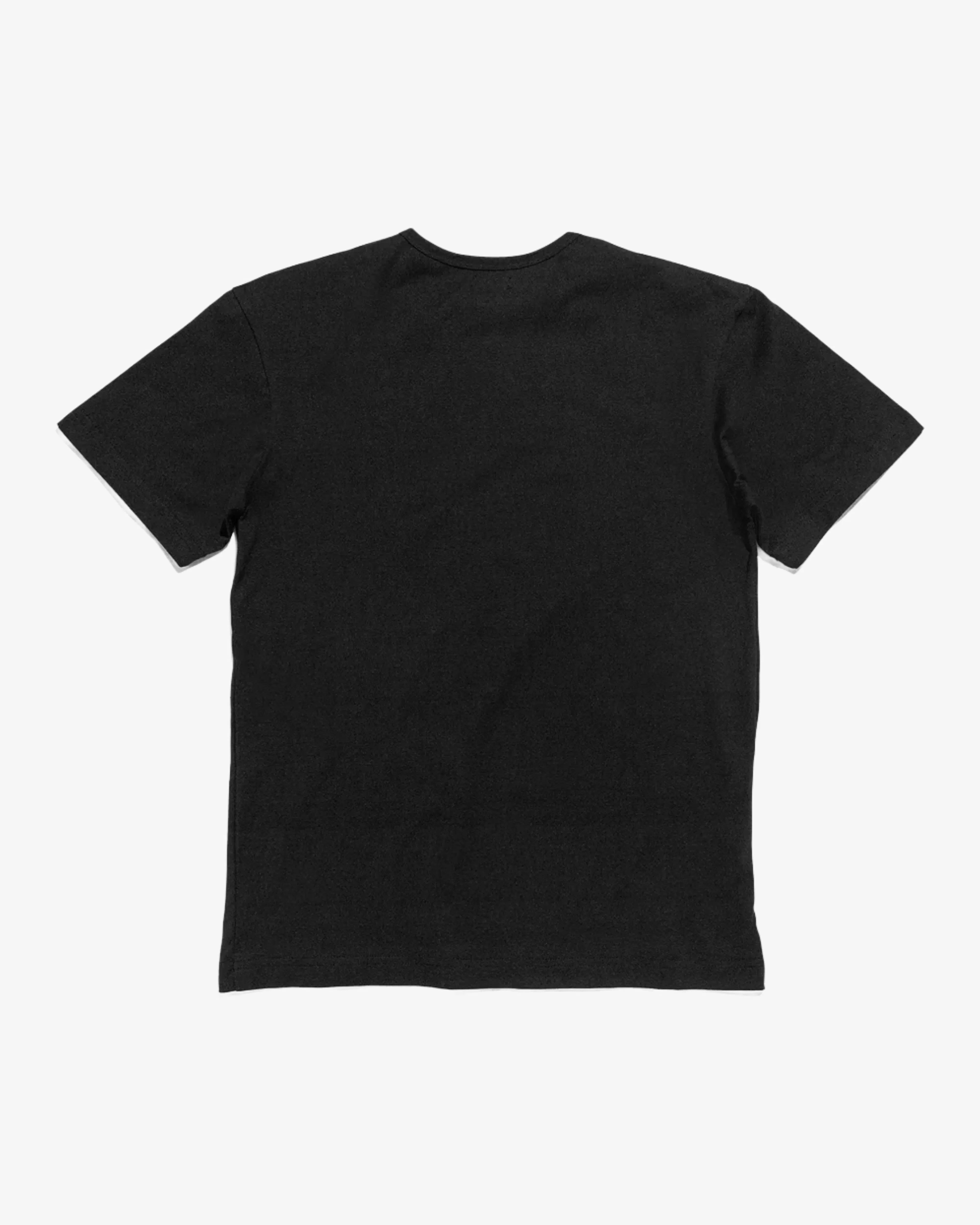 CHITO - Men's No Graffiti Tee - (Black)
