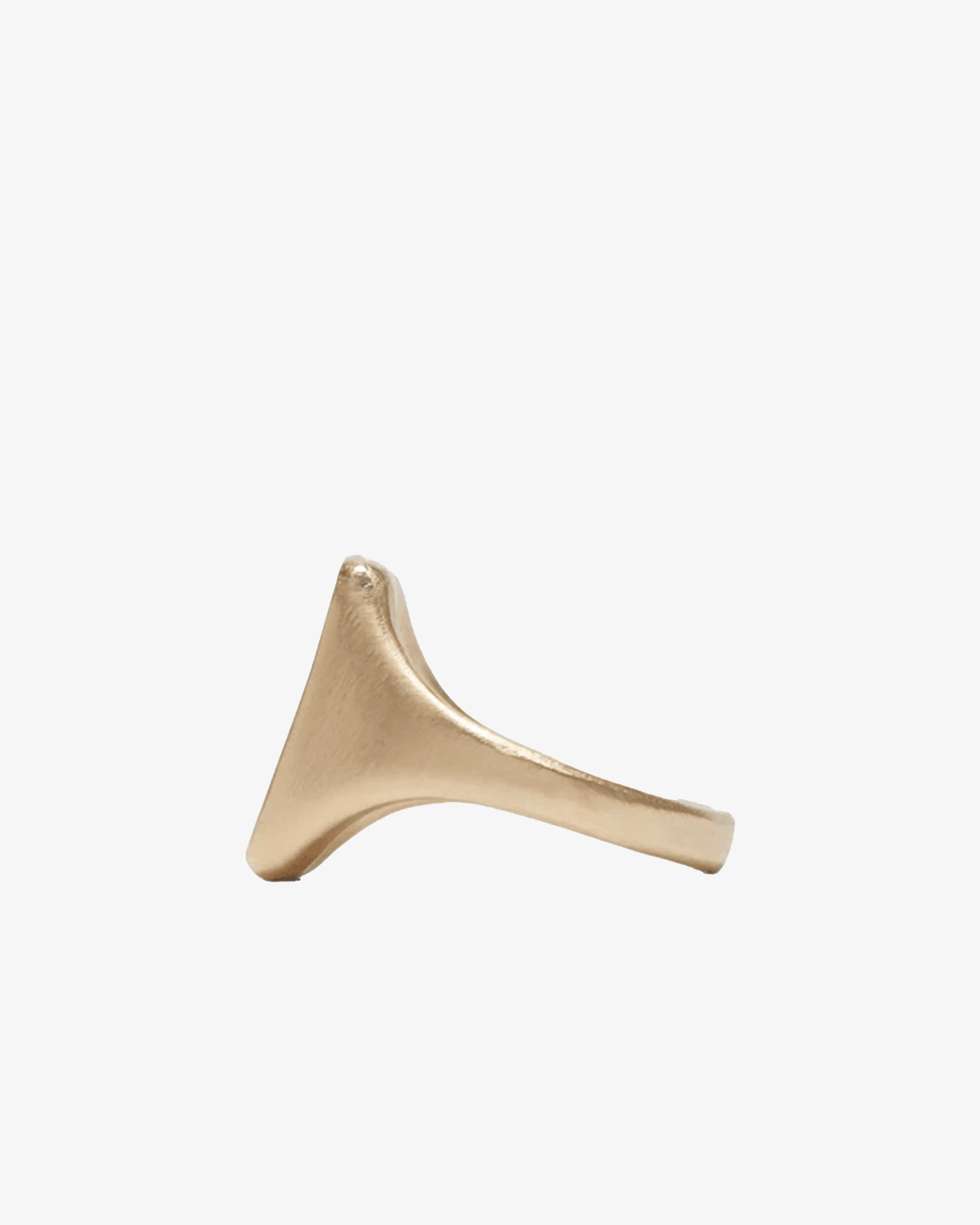 Seb Brown - Geometric Ring - (Gold)