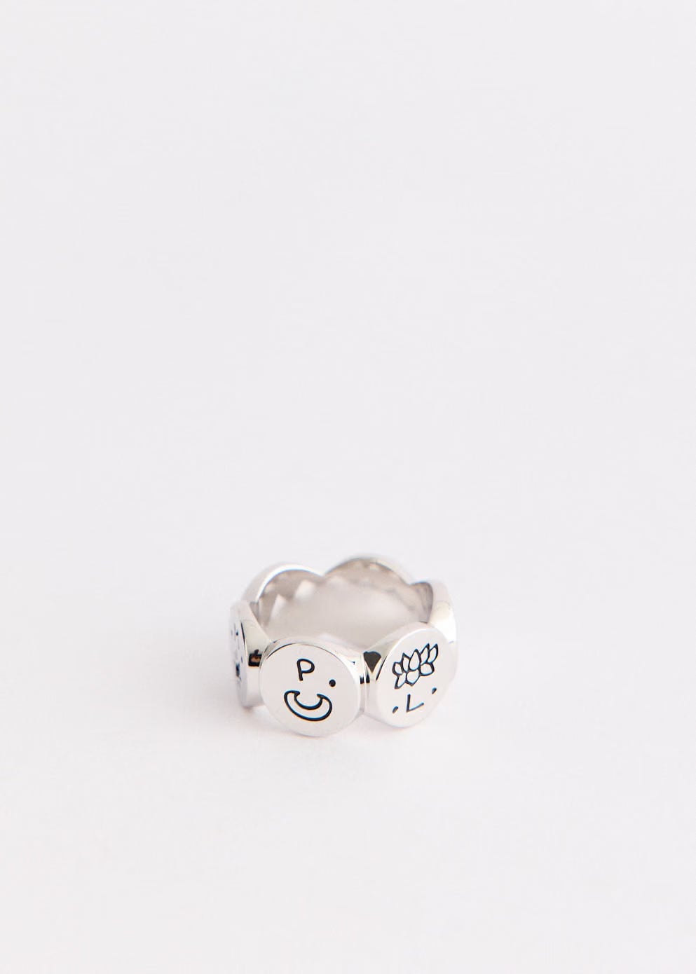 Tom Wood Simple Love Ring