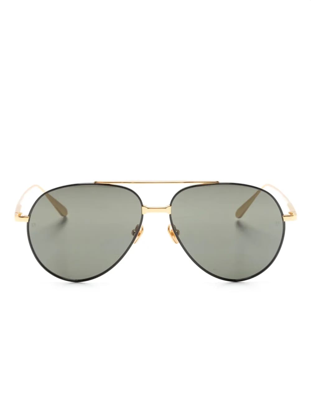 Marcelo pilot-frame sunglasses