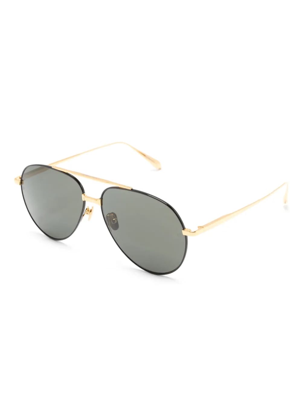 Marcelo pilot-frame sunglasses