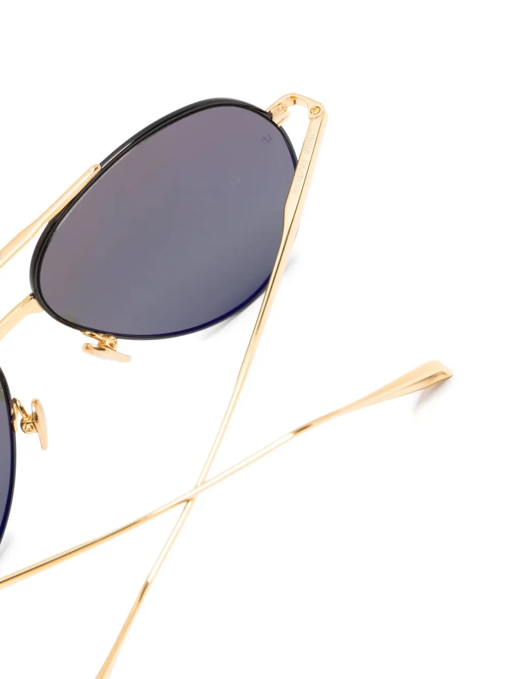 Marcelo pilot-frame sunglasses