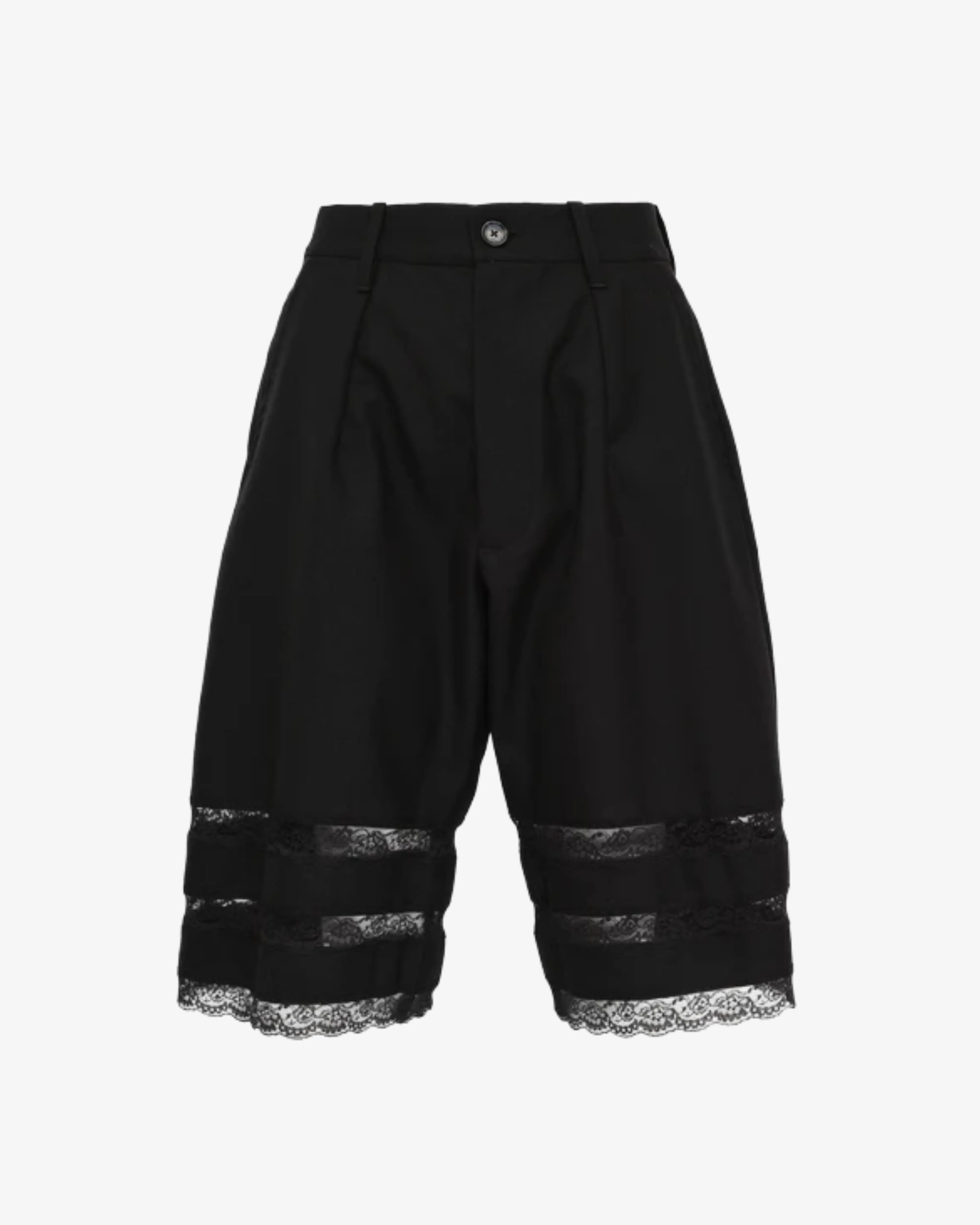 VAQUERA - Women's Lace Trade Shorts Woven - (Black)
