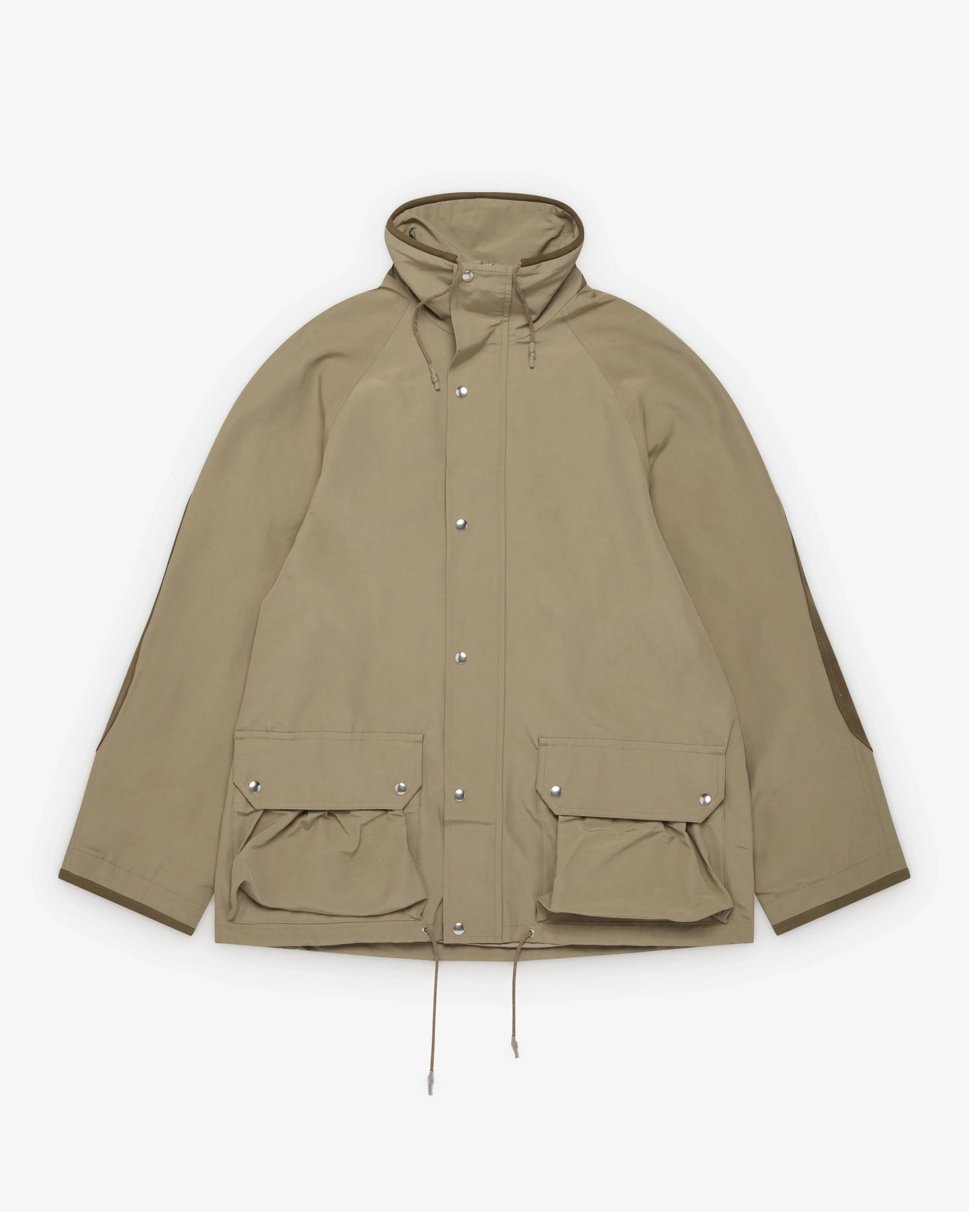 Our Legacy - Men's Timberland Wharf Coat - (Khaki)