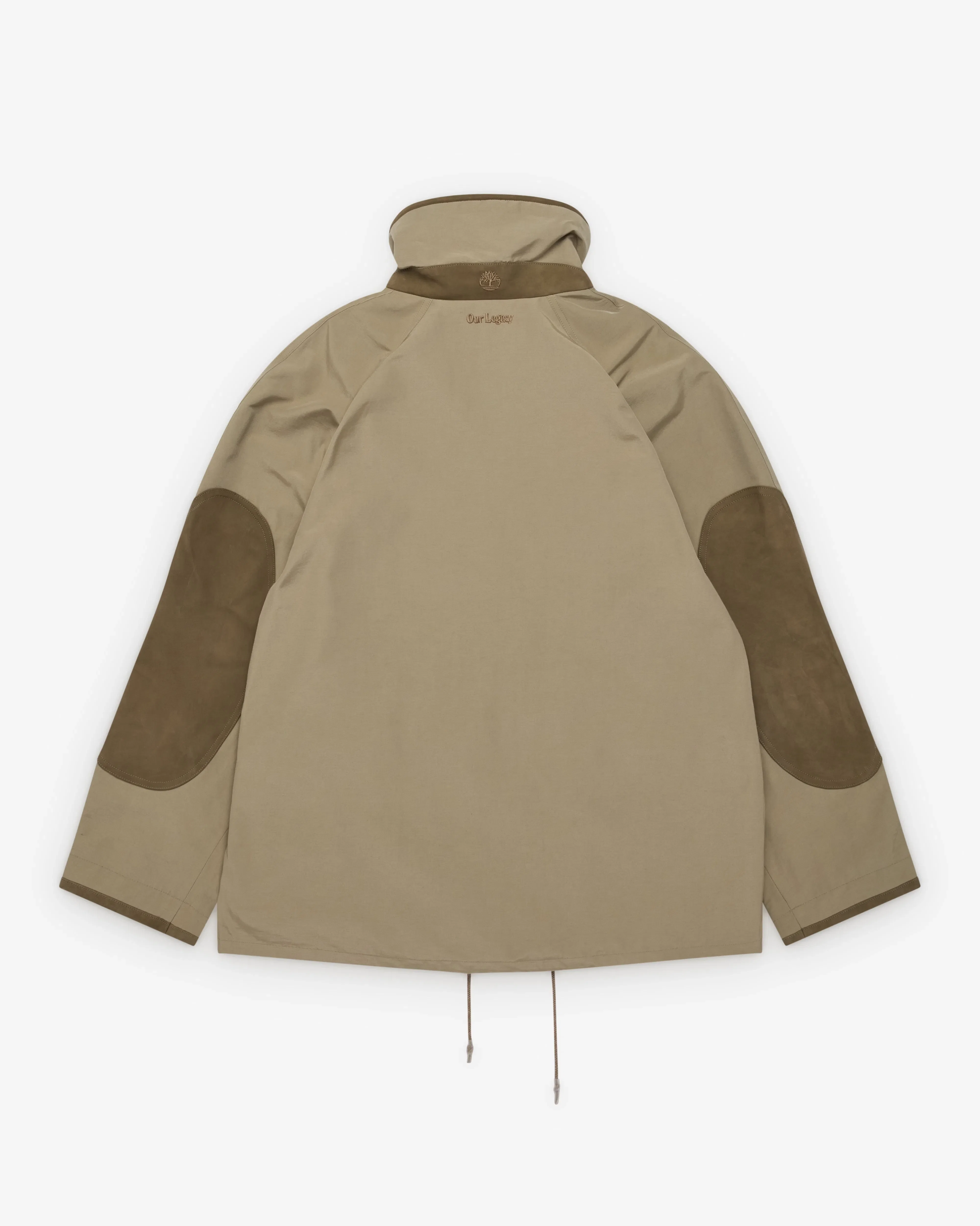 Our Legacy - Men's Timberland Wharf Coat - (Khaki)