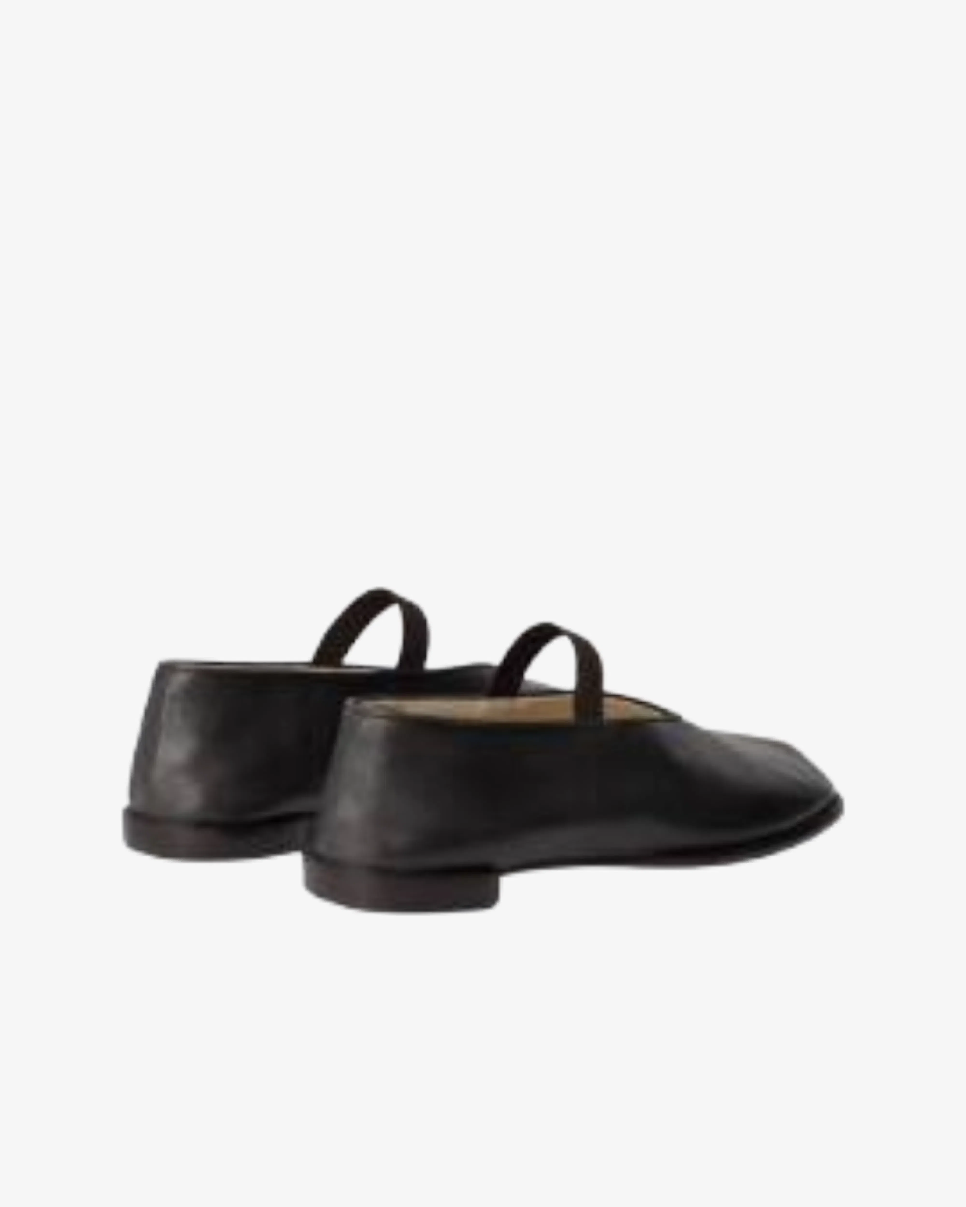 Lemaire - Women's Glove Ballerina - (Dark Brown)