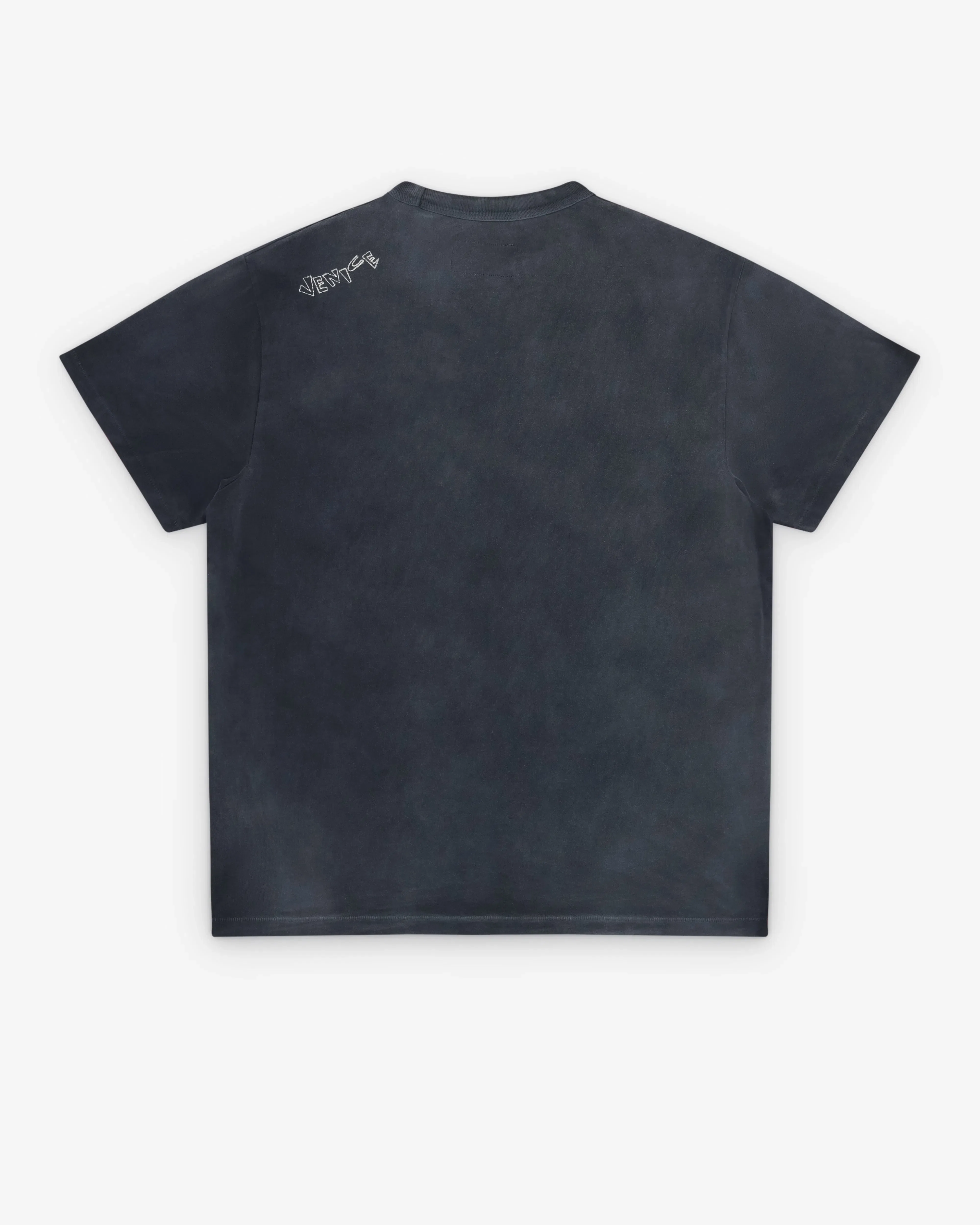 ERL - Men's Puke T-Shirt Knit - (Blue)