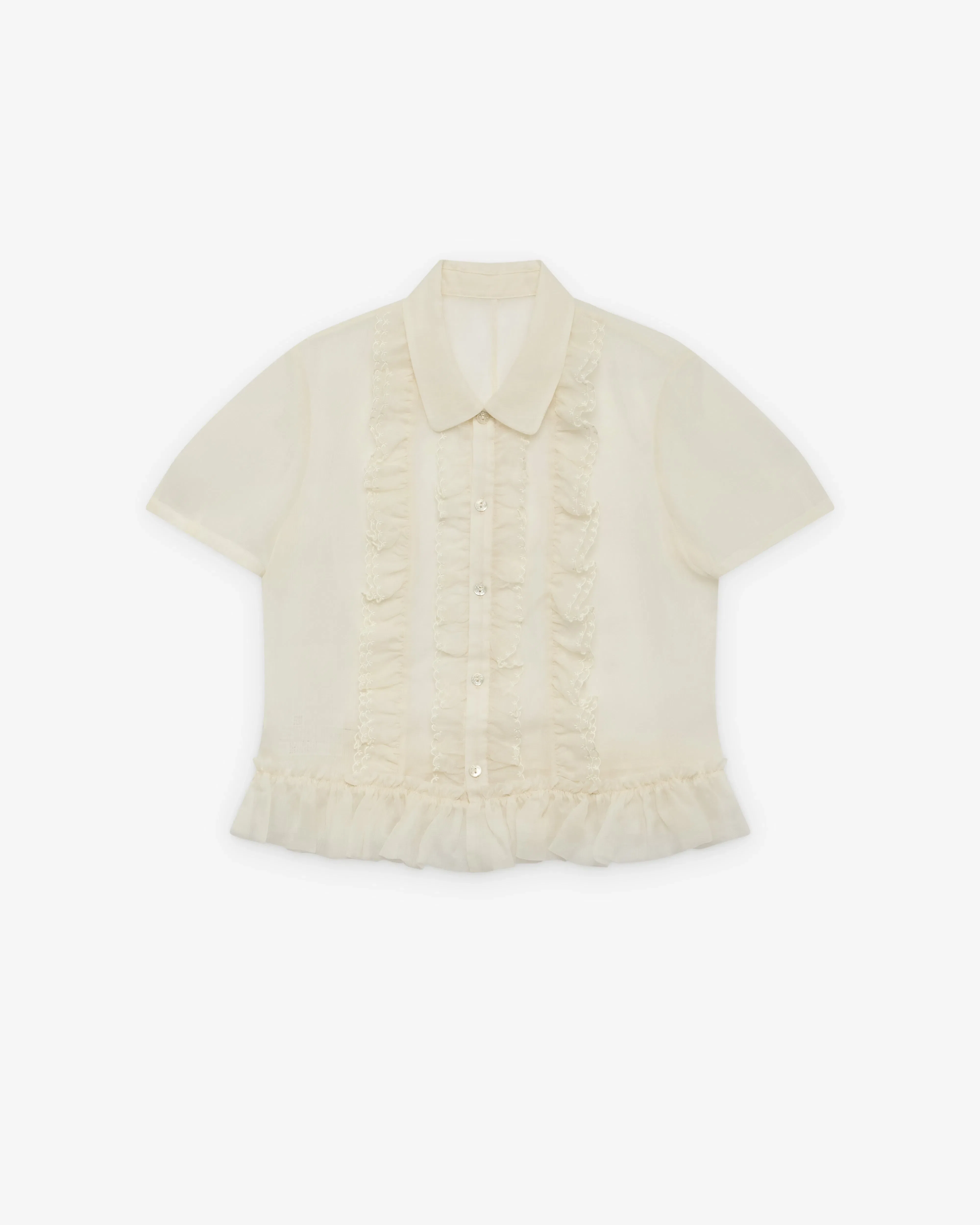 RENLI SU - Women's Shirt - (Mint)