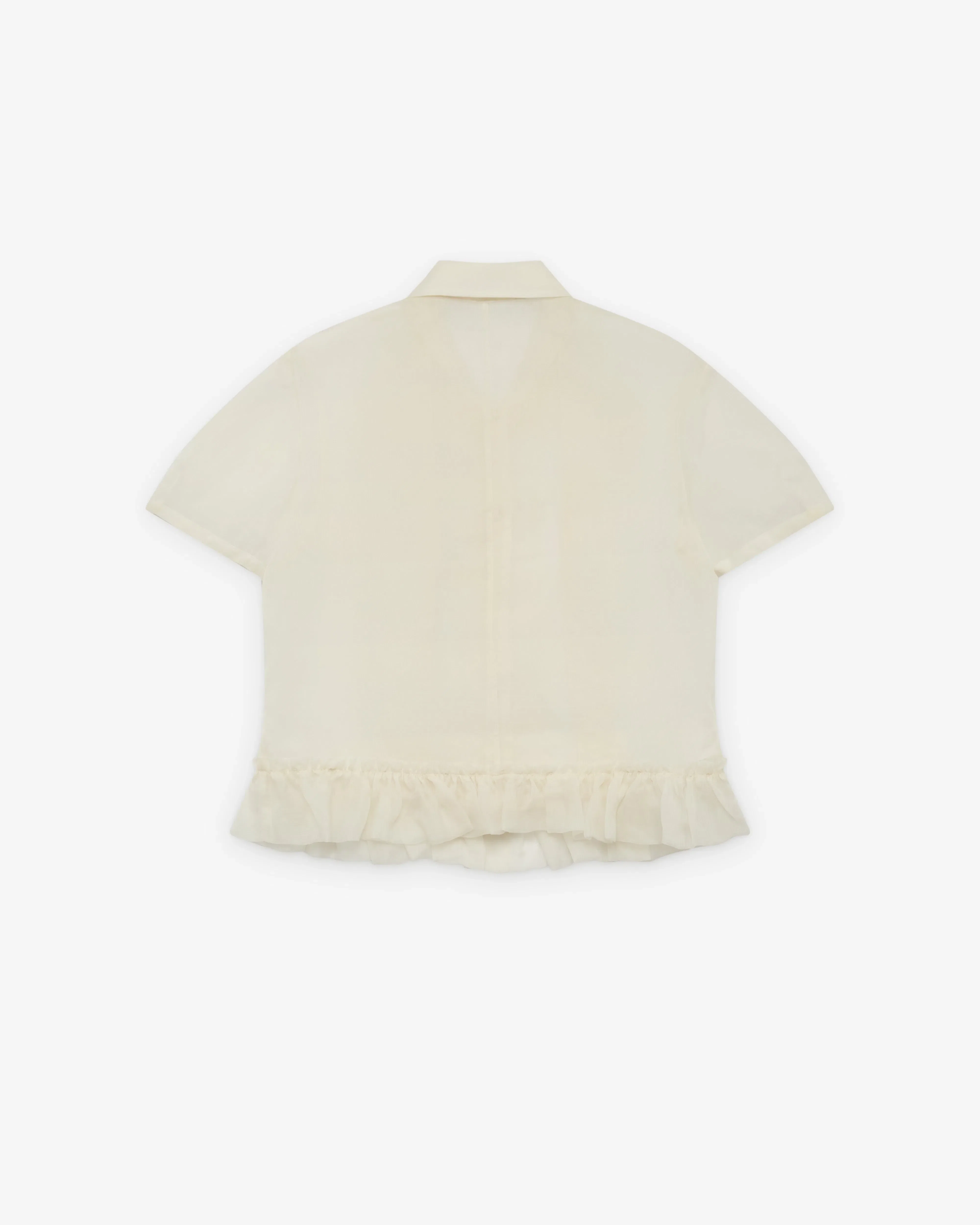 RENLI SU - Women's Shirt - (Mint)