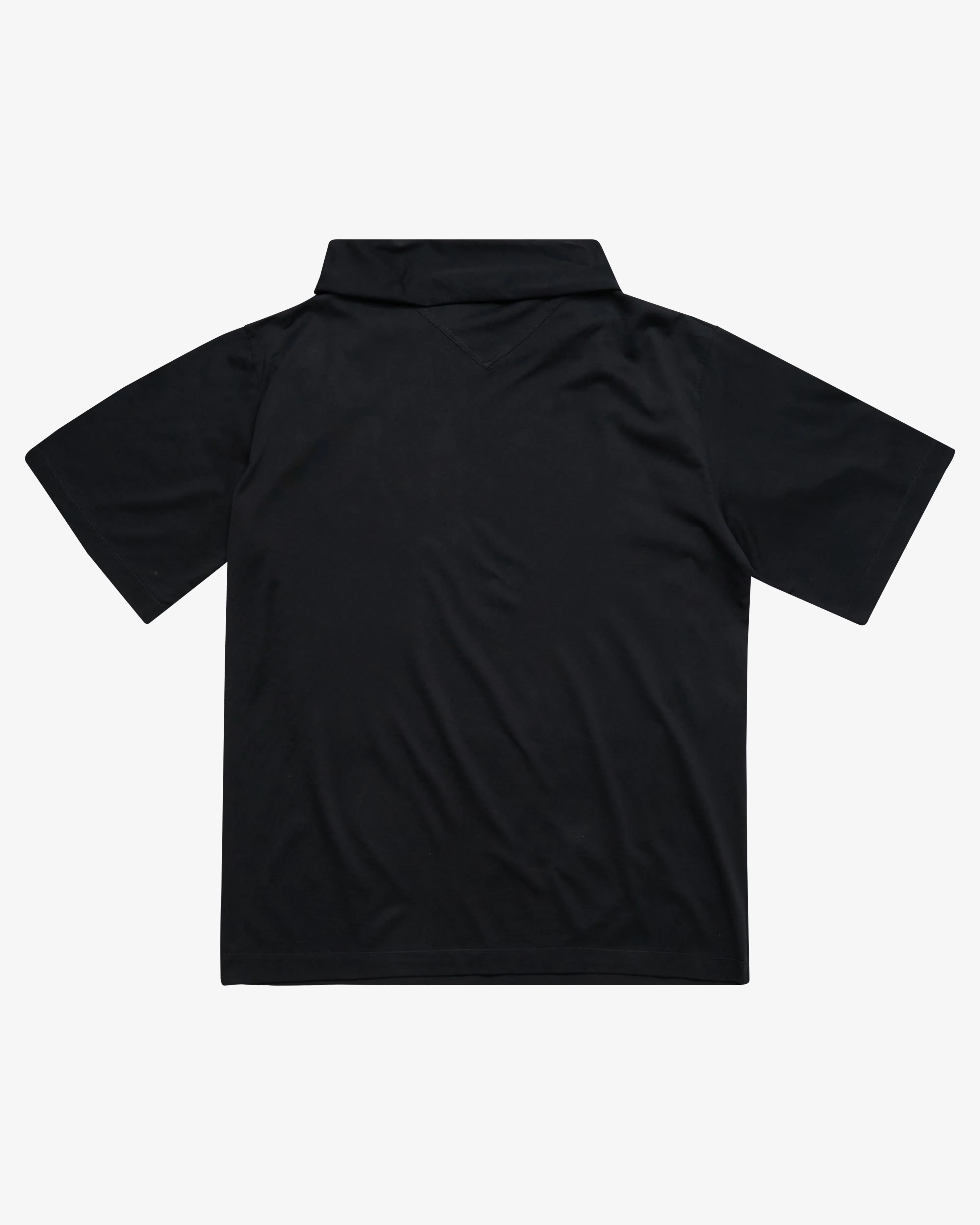 Lemaire - Women's T-Shirt With Foulard - (Black)