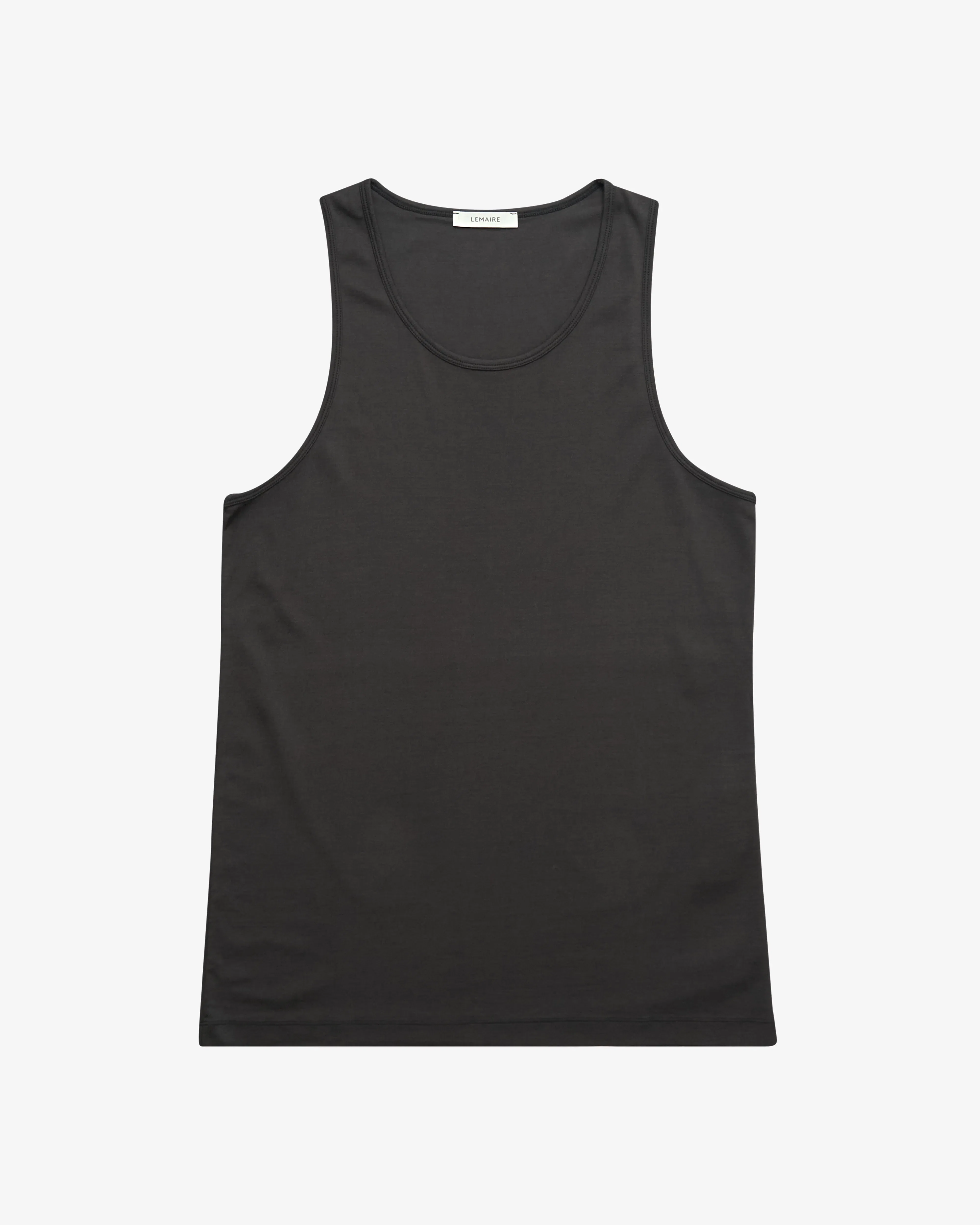 Lemaire - Men's Tank Top - (Black)