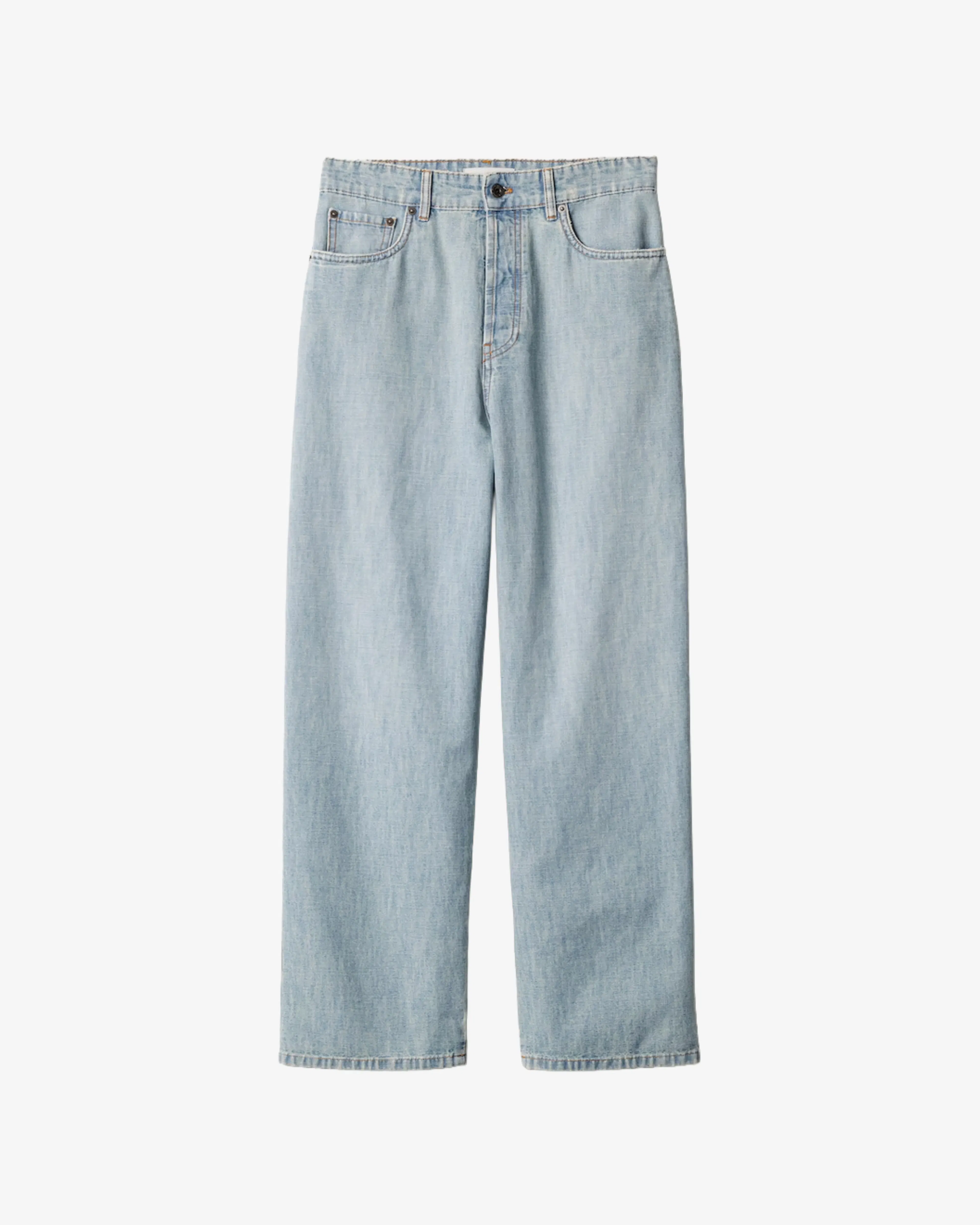 MIU MIU - Men's Chambray Pants - (Denim)