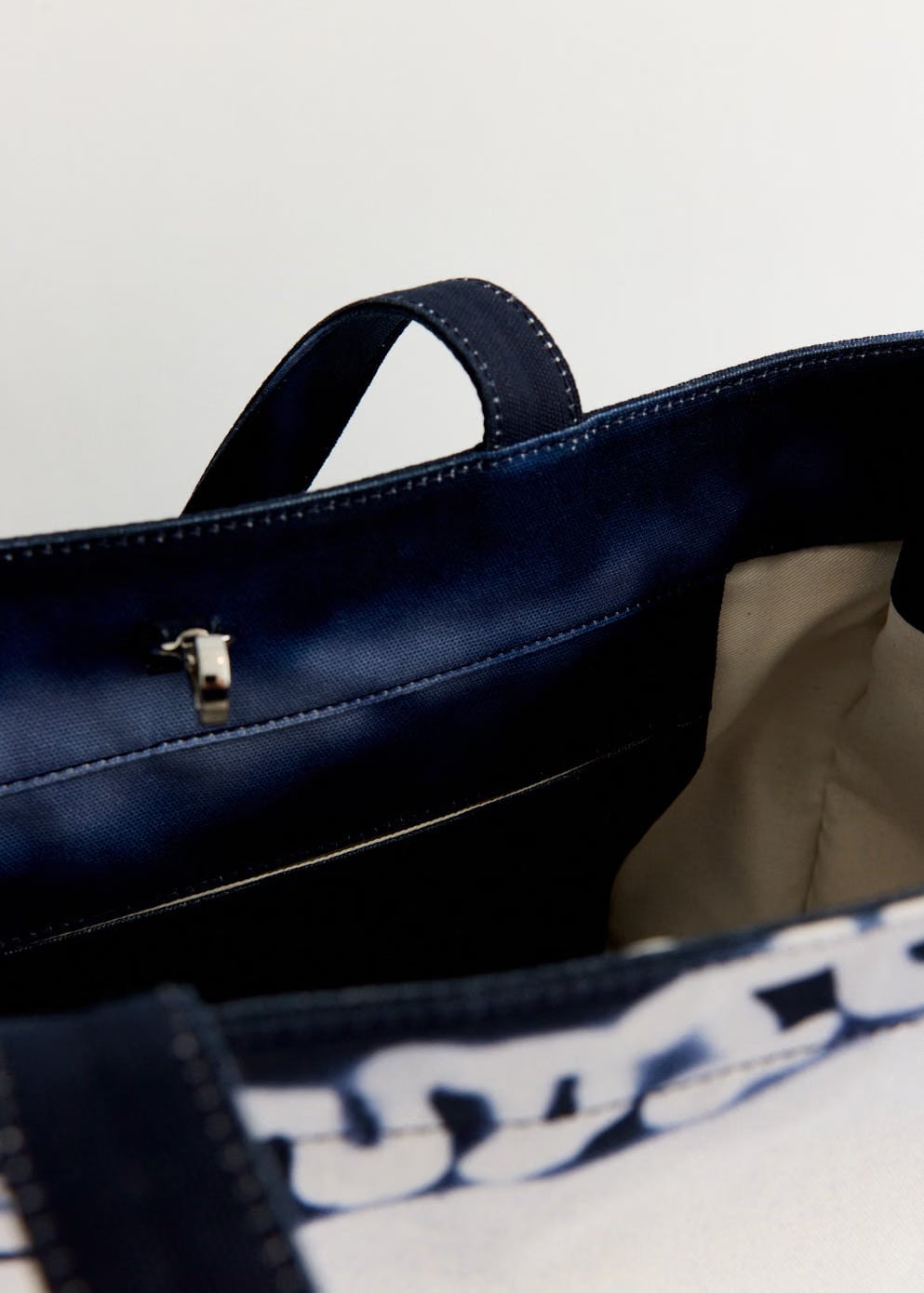 Acne Studios Logo Shopper Tote Bag