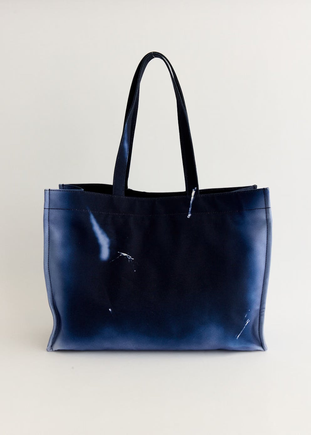 Acne Studios Logo Shopper Tote Bag