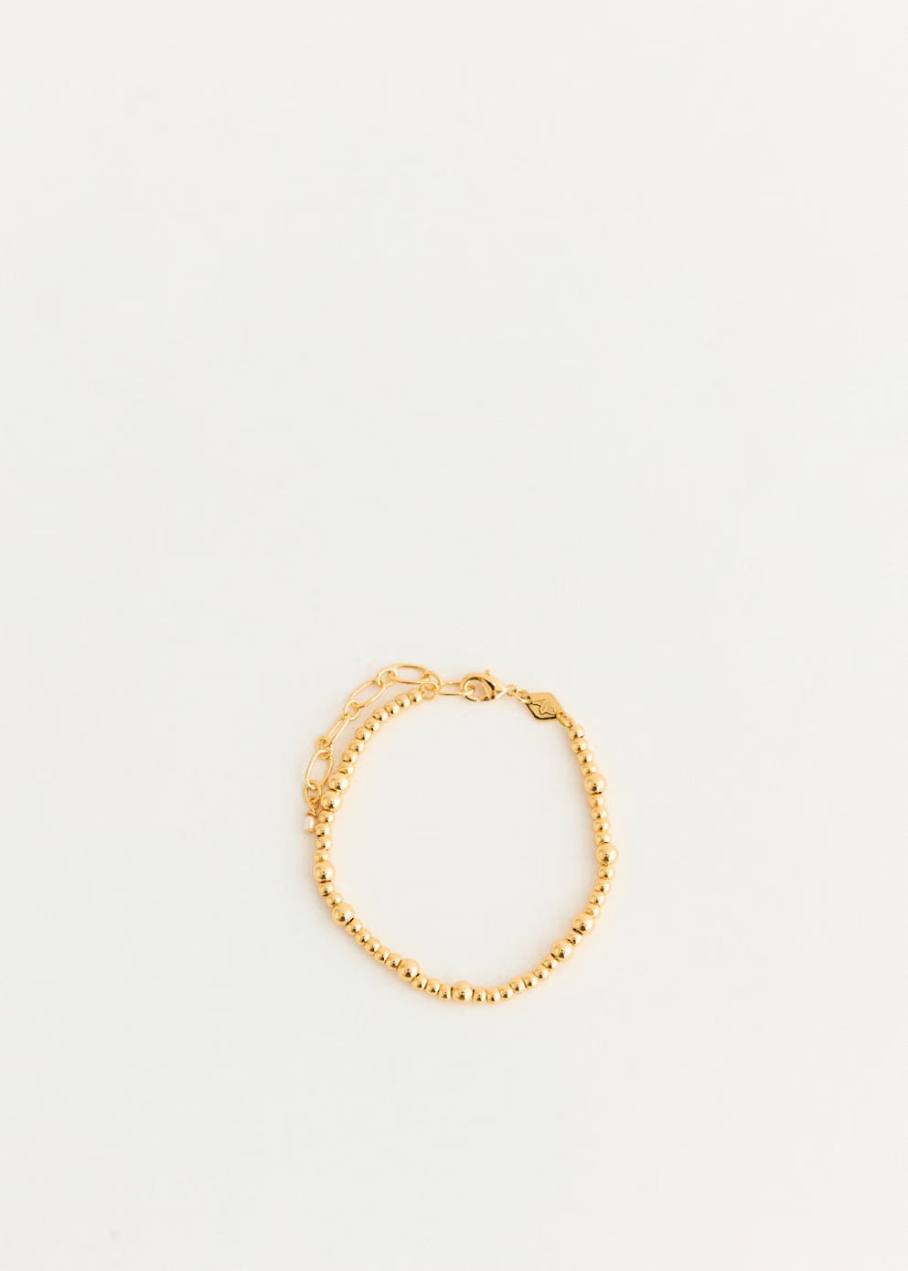 Anni Lu Slim Goldie Bracelet