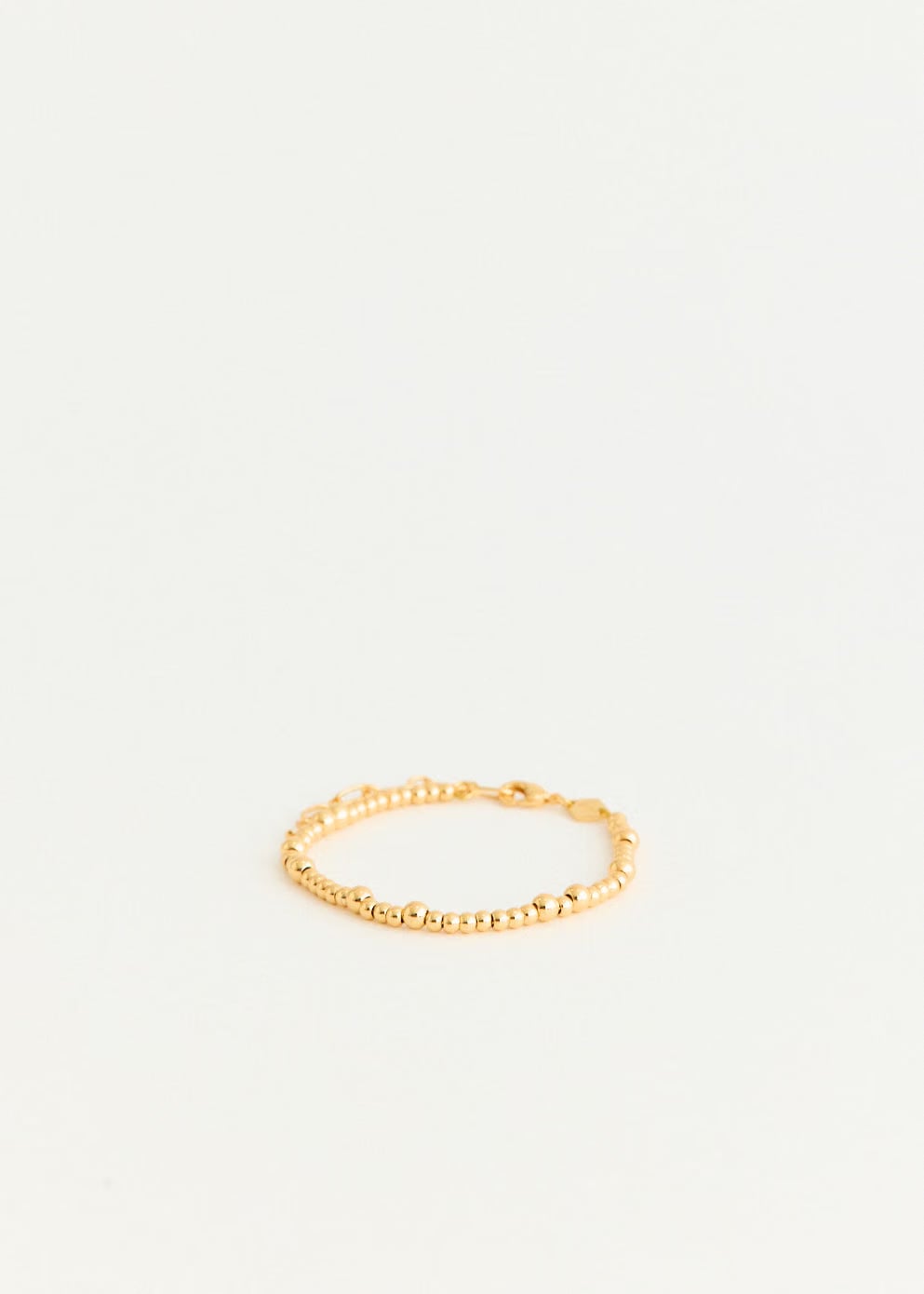 Anni Lu Slim Goldie Bracelet