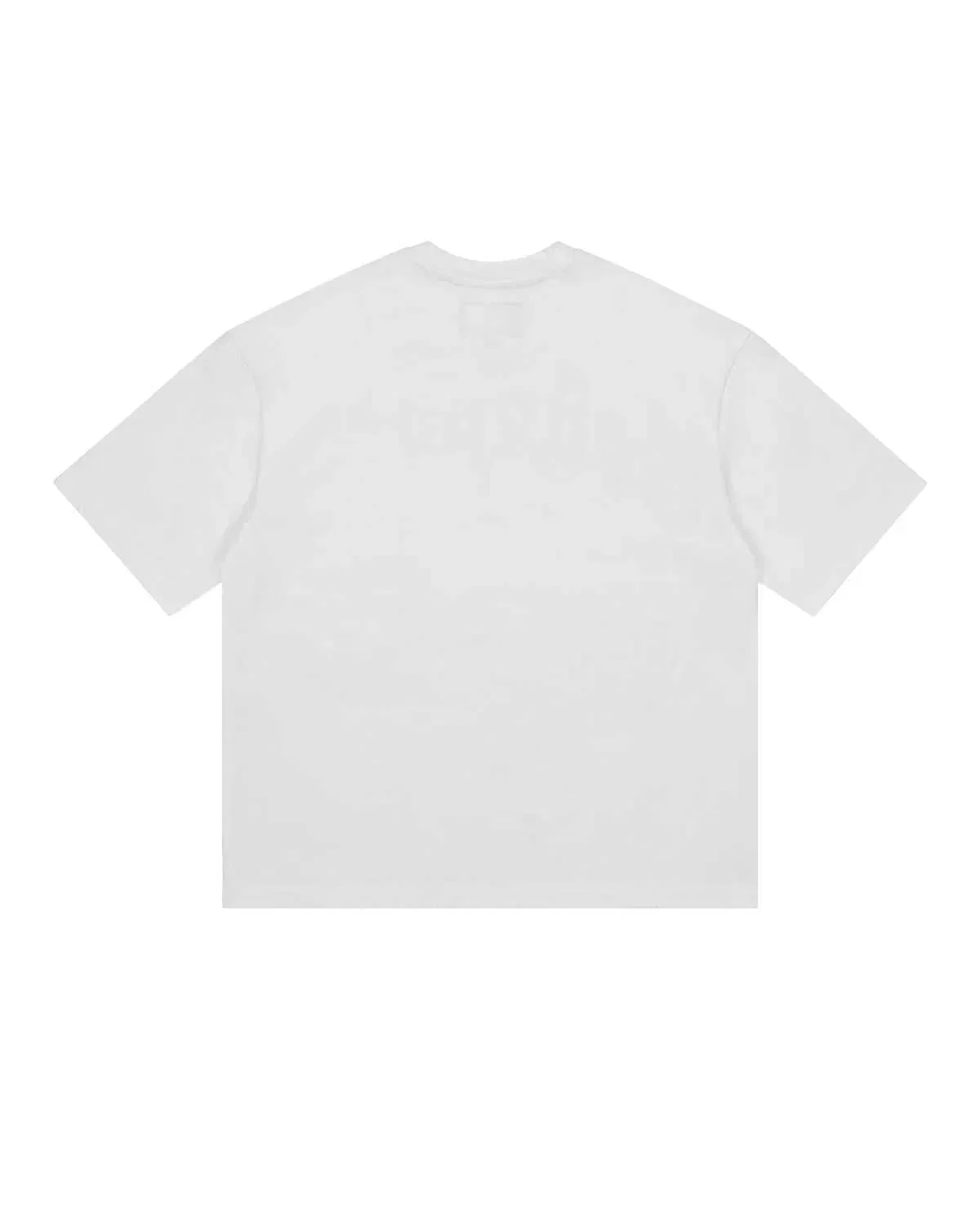 Godspeed Burnt Bridges NG II Tee White