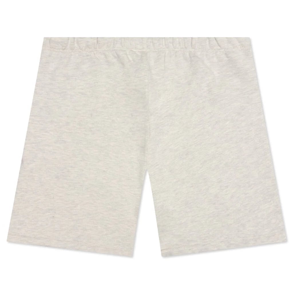 Fear Of God Essentials Bundle Completo Tee + Sweatshorts Light Oatmeal