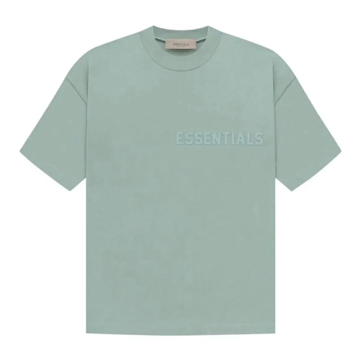 Fear Of God Essentials Bundle Completo Tee + Sweatshorts Sycamore