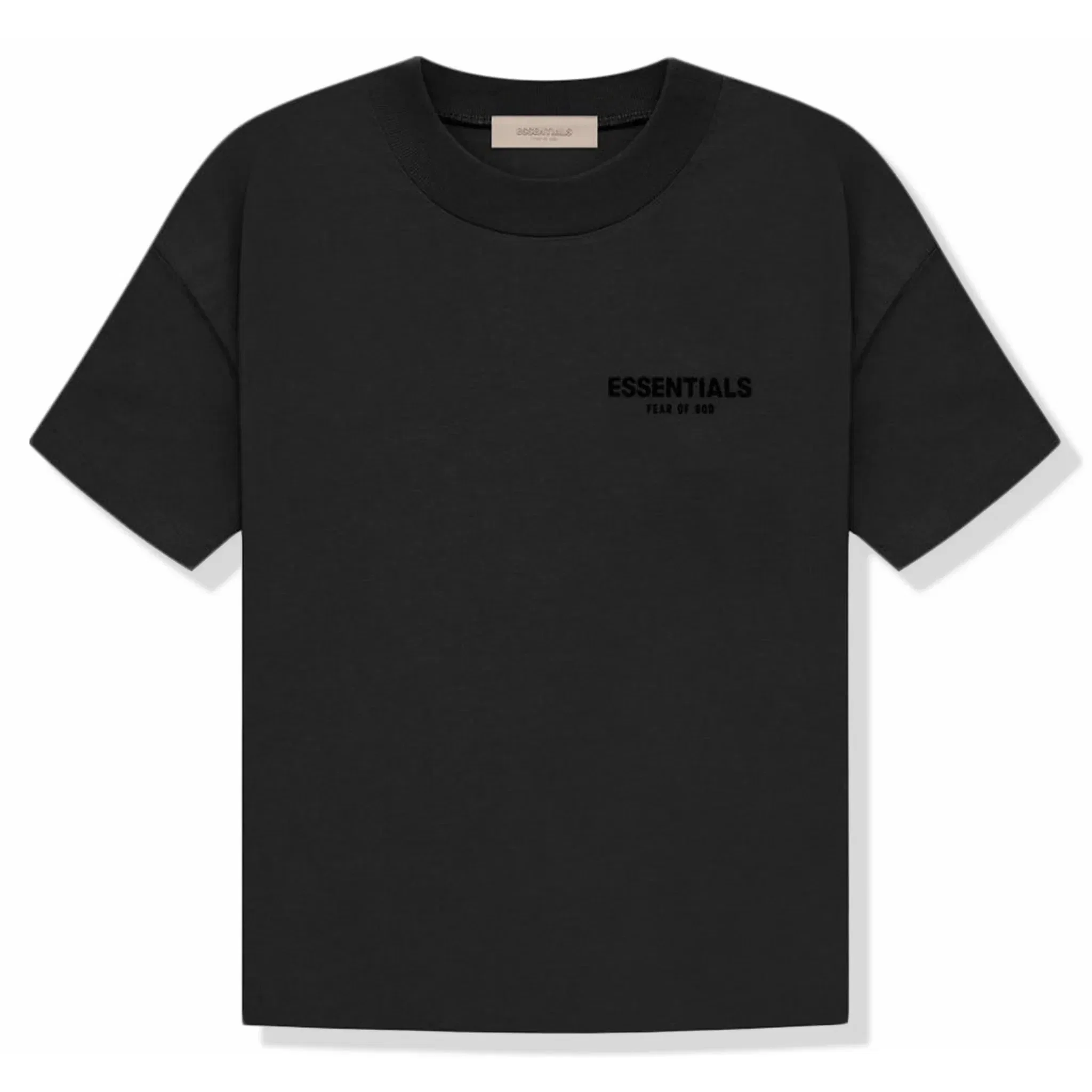 Fear Of God Essentials Bundle Completo Tee + Sweatshorts Stretch Limo