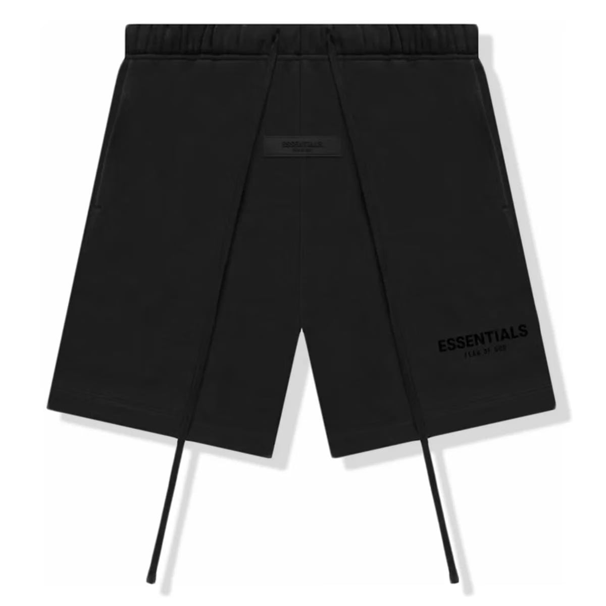 Fear Of God Essentials Bundle Completo Tee + Sweatshorts Stretch Limo